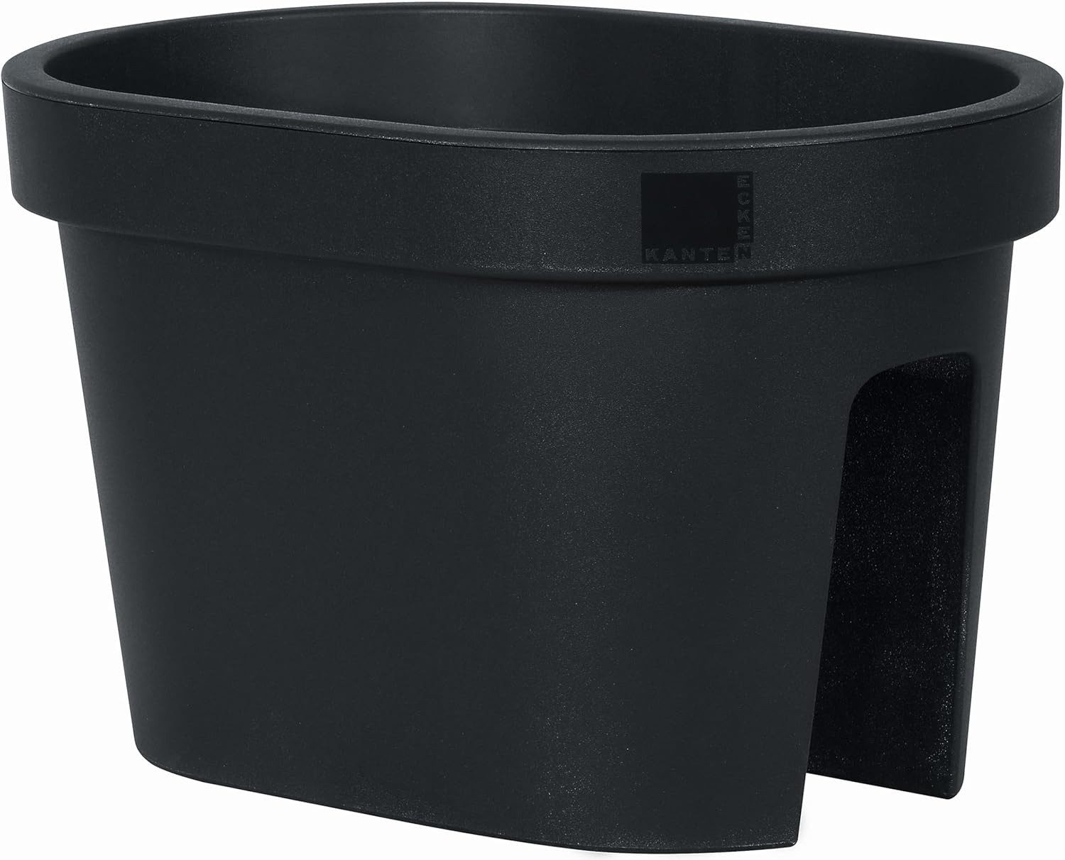 Geli Blumenkasten Geländerkasten in anthrazit 40 günstig online kaufen
