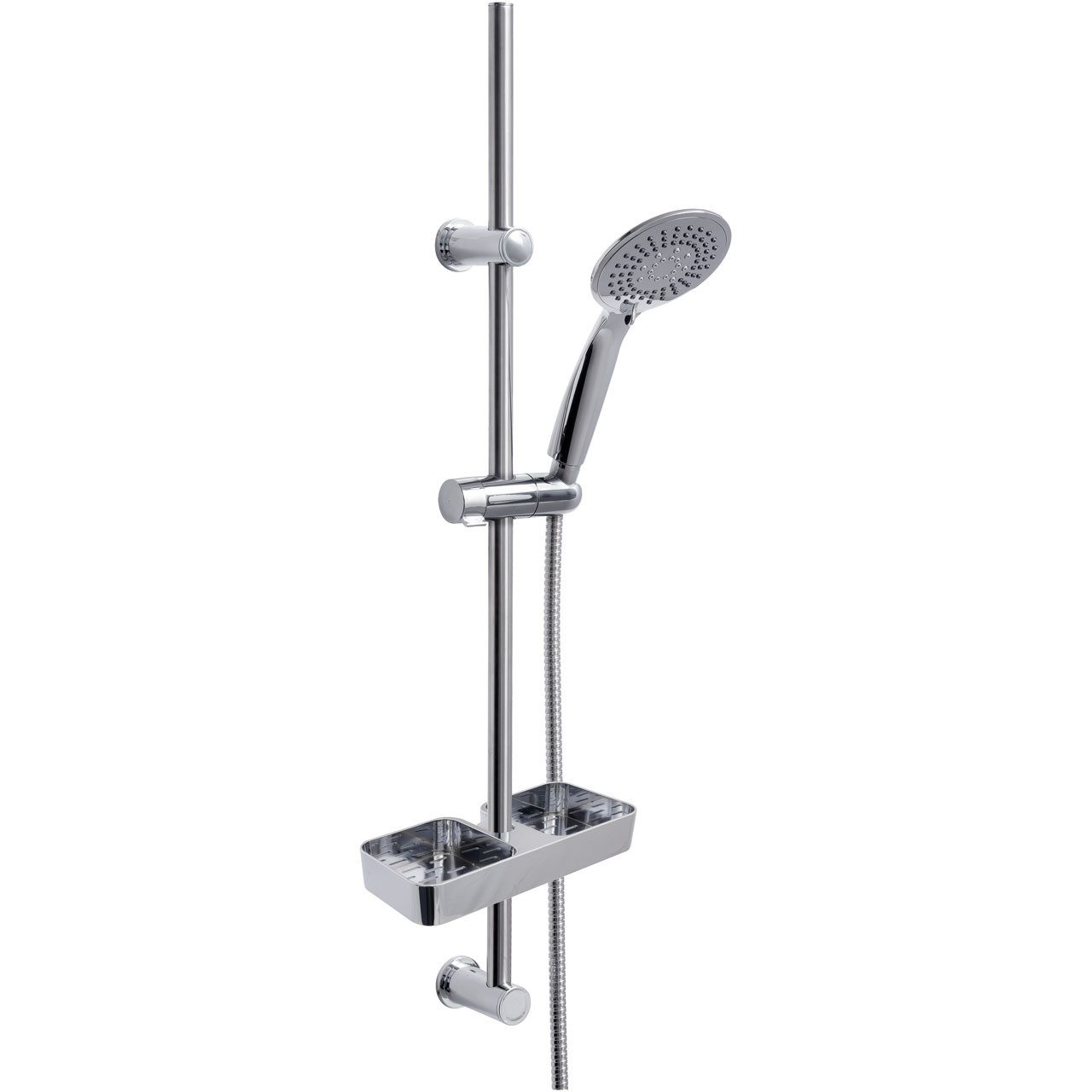 Euroshowers GmbH Duschablage Duschablage ohne bohren günstig online kaufen