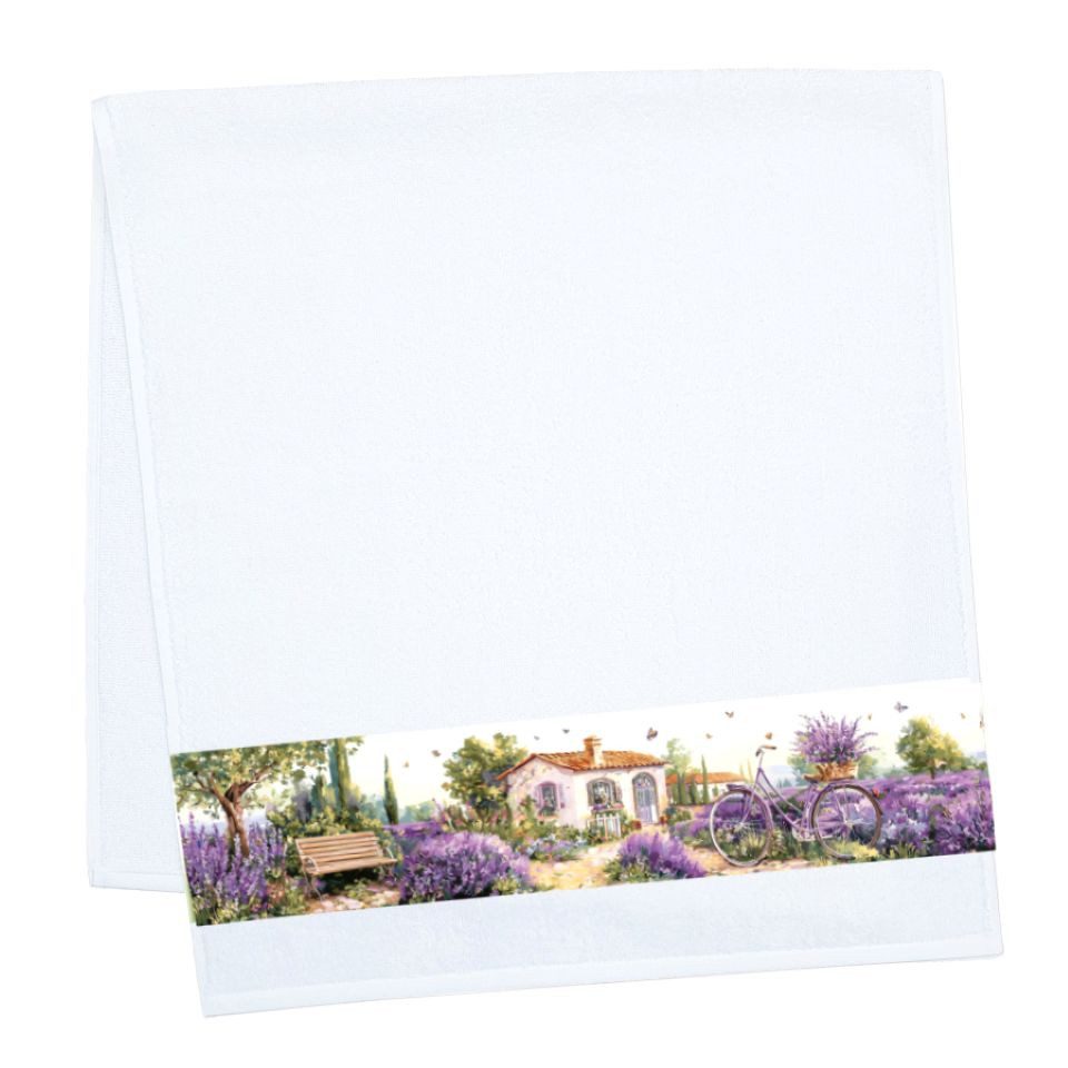 framsohn frottier Handtuch Frottierserie 'Provence'