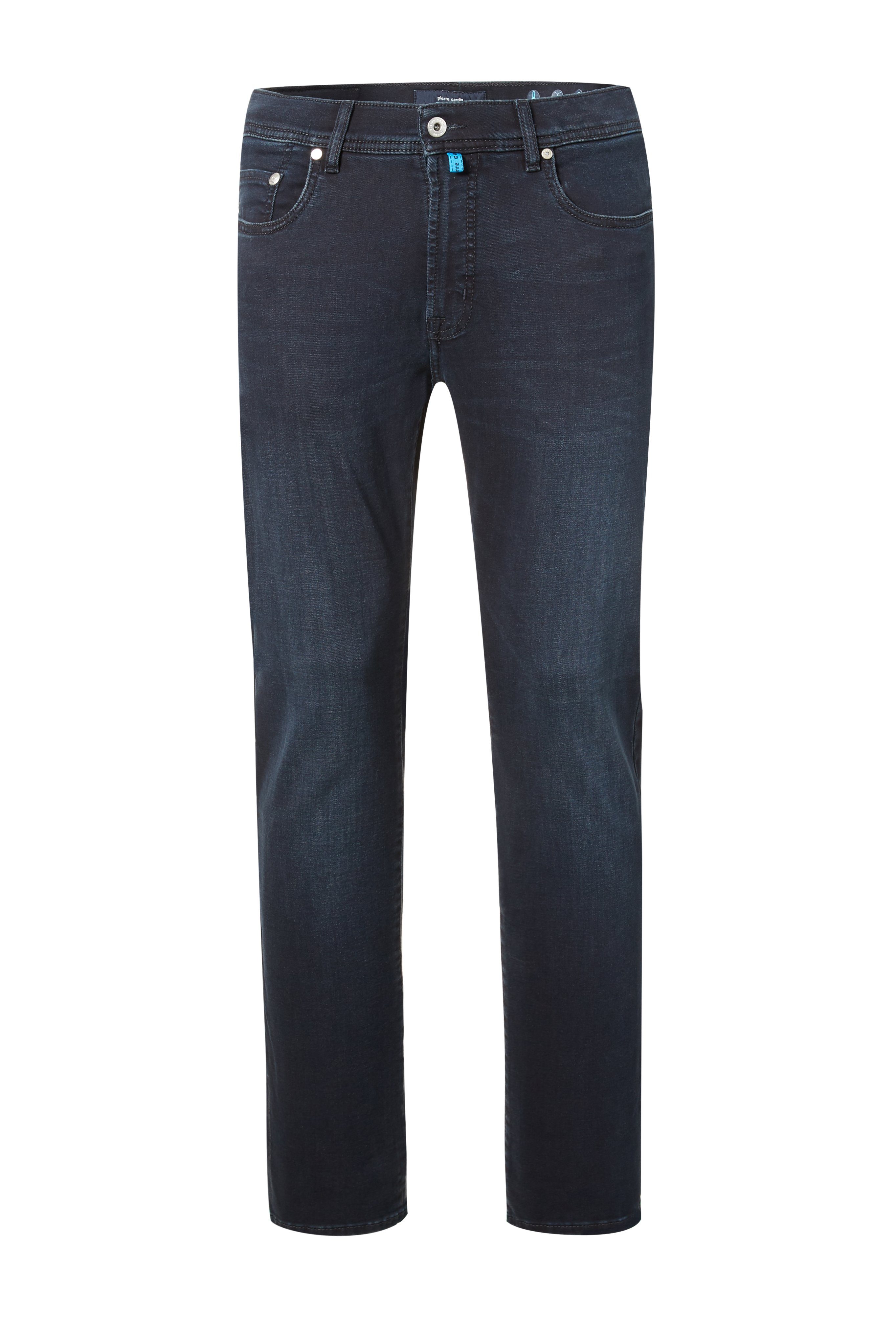 5-Pocket-Jeans PIERRE CARDIN LYON deep blue 30915 7721.01 - CLIMA CONTROL