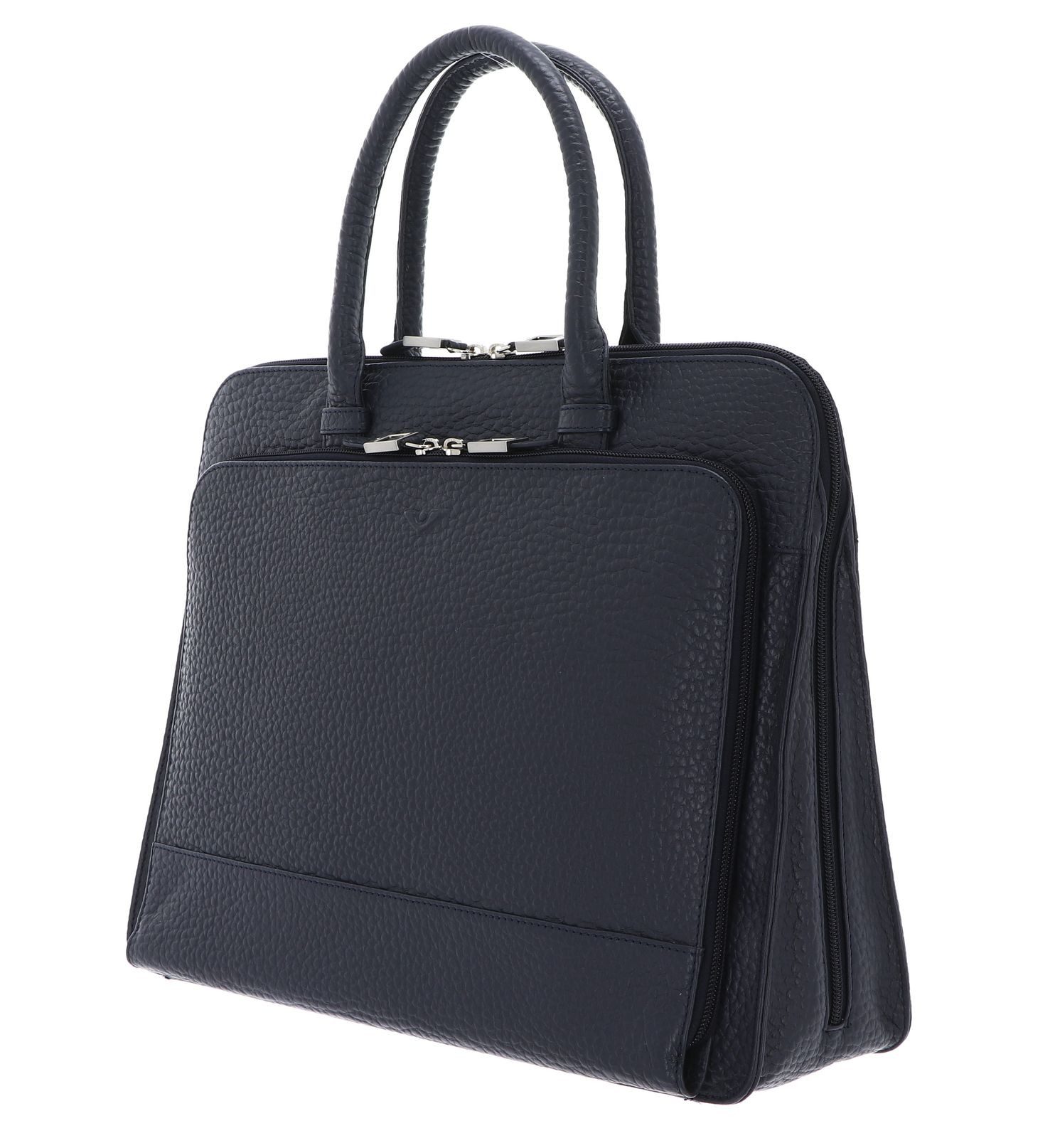 Voi Laptoptasche Hirsch, aus echtem Rindsleder