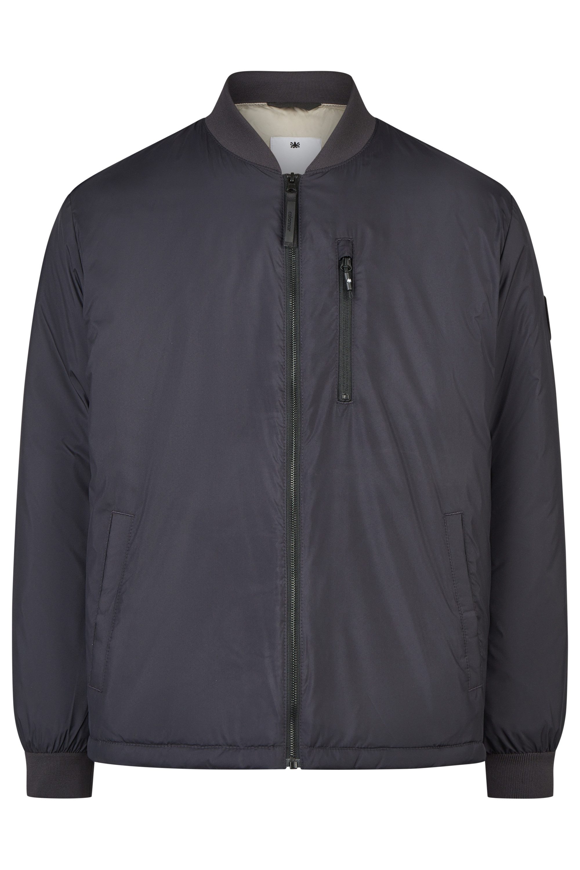 Calamar Blouson Ultraleichter Blouson mit Bomberkragen