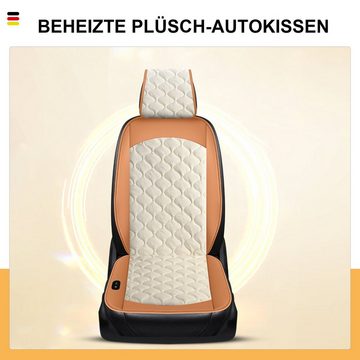 MAGICSHE Autositzbezug Semi-Bag thermo Sitzkissen Graphene-Heizung