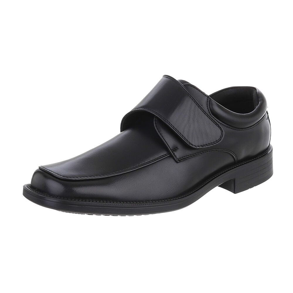 Coolwalk Herren Businessschuhe Elegant Schnürschuh (87284630) Blockabsatz B günstig online kaufen