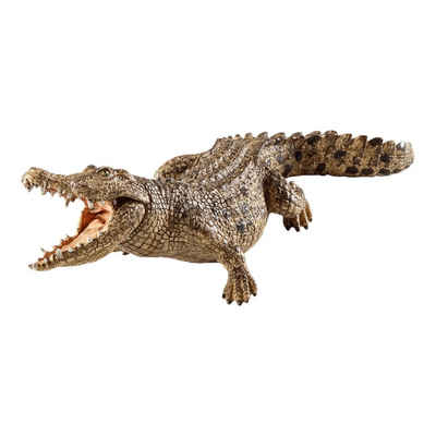 Schleich® Spielfigur Wild Life Krokodil