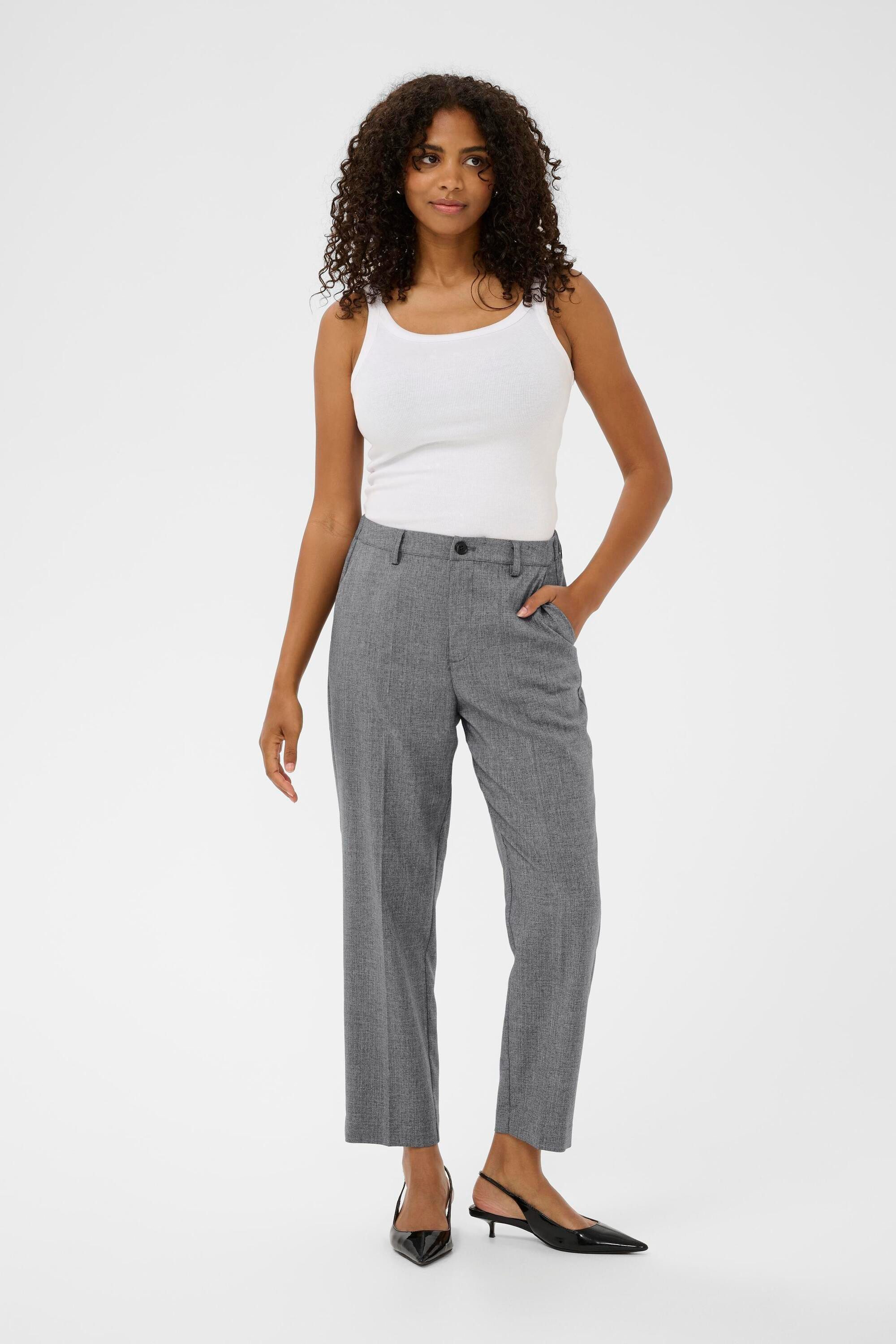 KAFFE Anzughose Hose KAramona günstig online kaufen