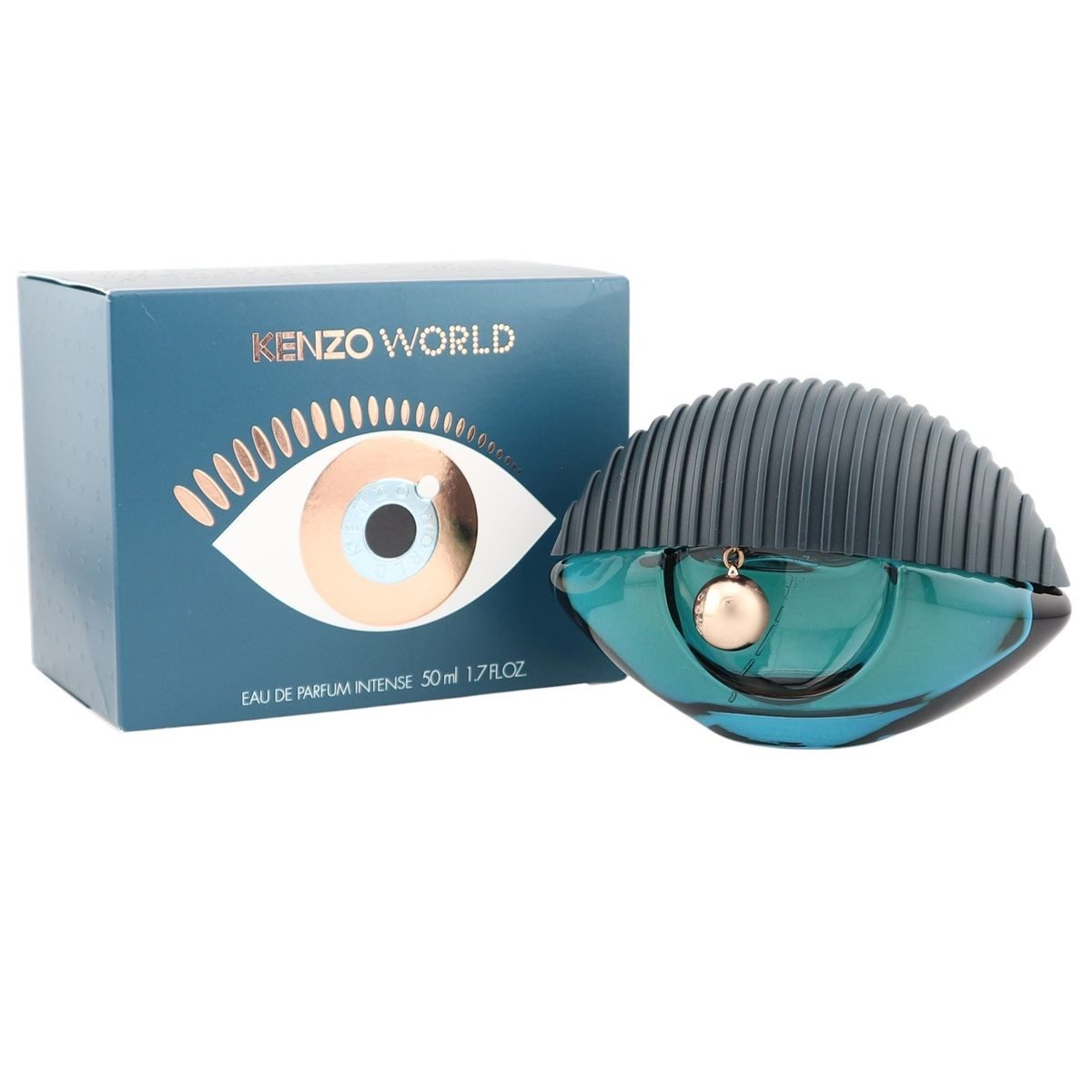 KENZO Eau de Parfum Kenzo World Eau de Parfum Intense Spray 50 ml