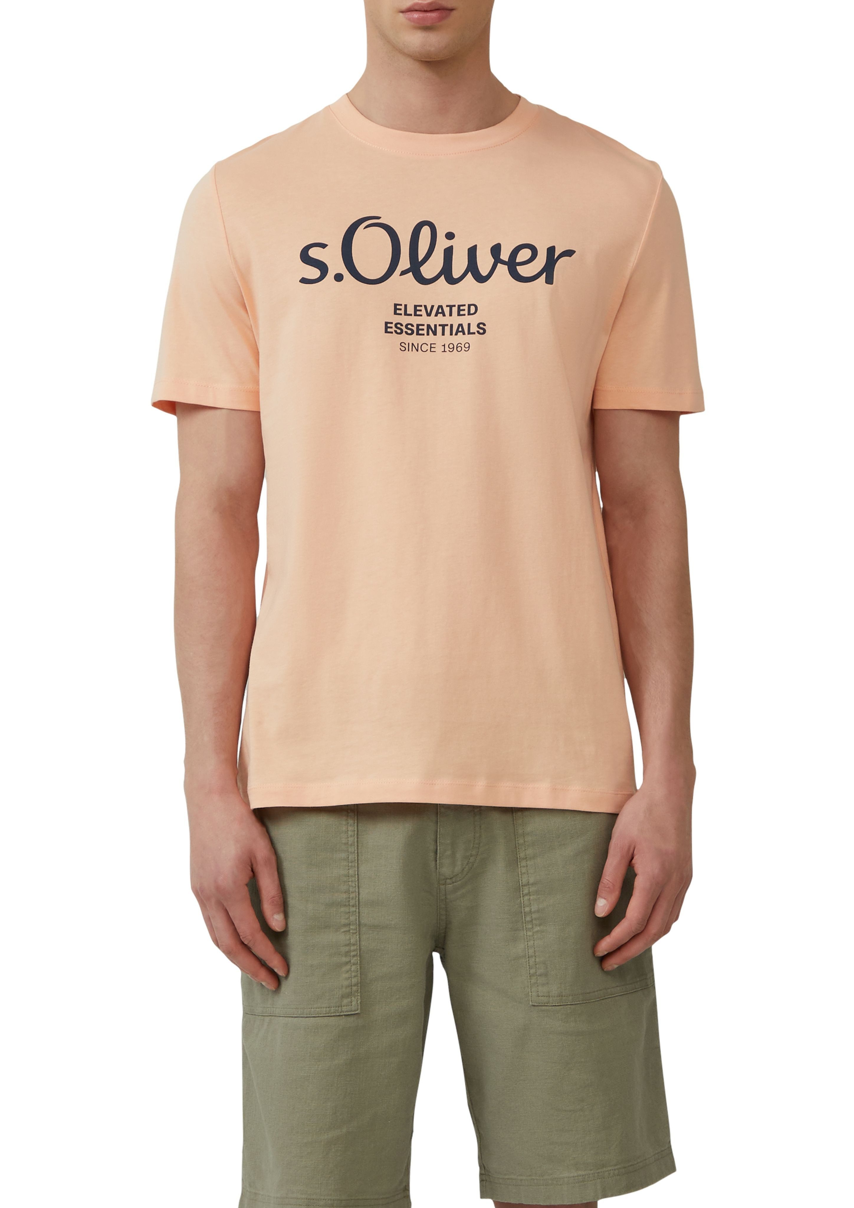 s.Oliver T-Shirt günstig online kaufen