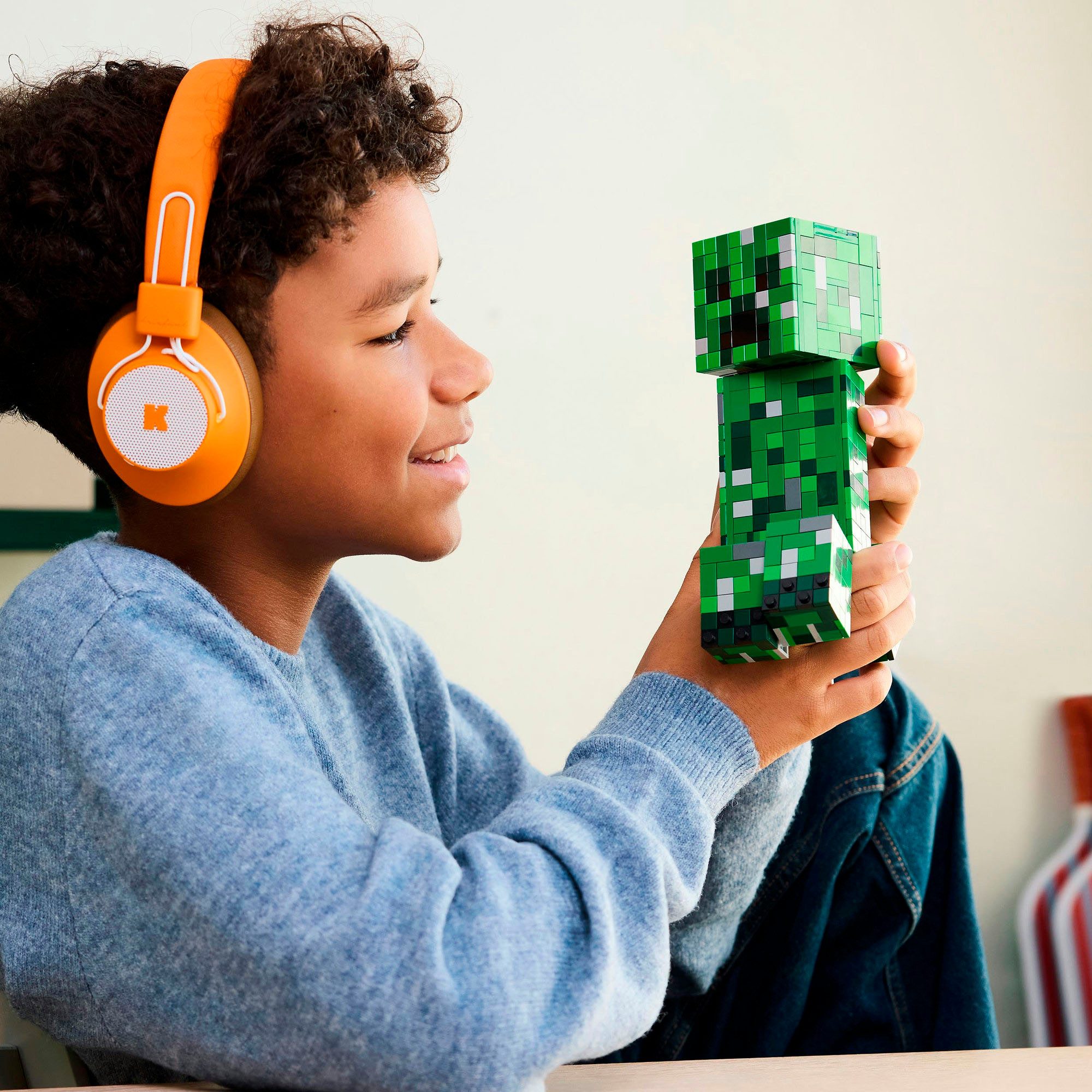 LEGO® Der Creeper (21276), LEGO Minecraft günstig online kaufen