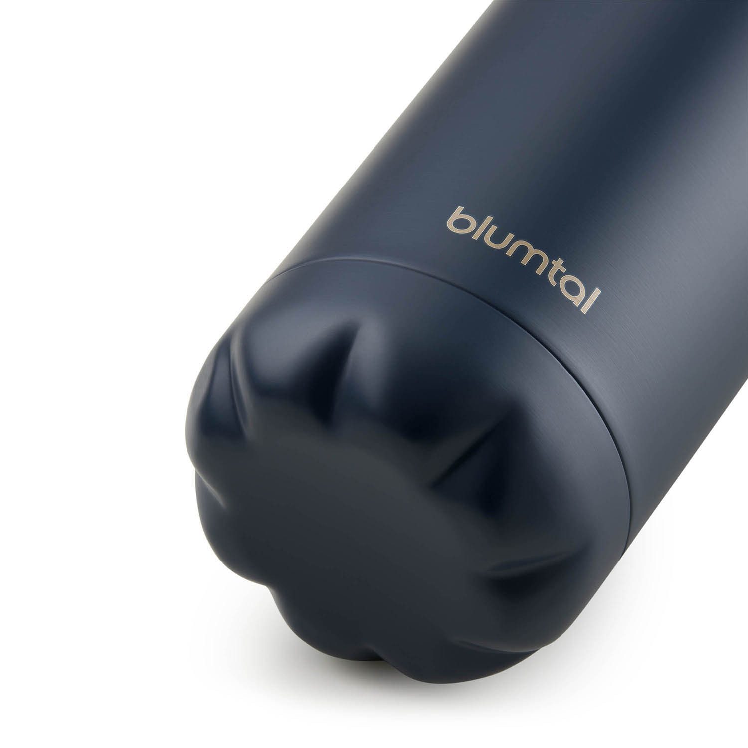 Blumtal Isolierflasche Thermoflasche Edelstahl - auslaufsiche Isolierflasche, BPA-frei, stundenlange Isolation von Warm & Kaltgetränken - rostbeständig – Bild 2 von 5