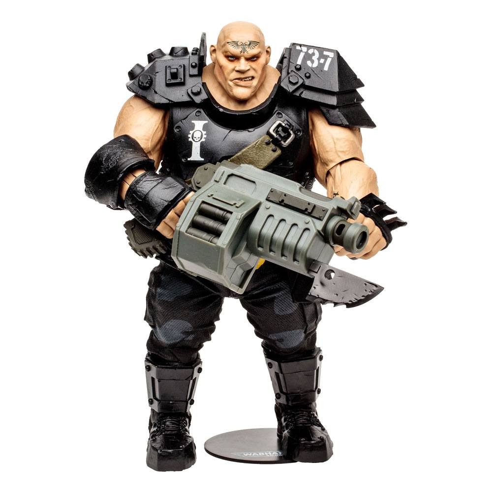 McFarlane Toys Actionfigur Warhammer 40k: Darktide Megafigs Ogryn 30 cm