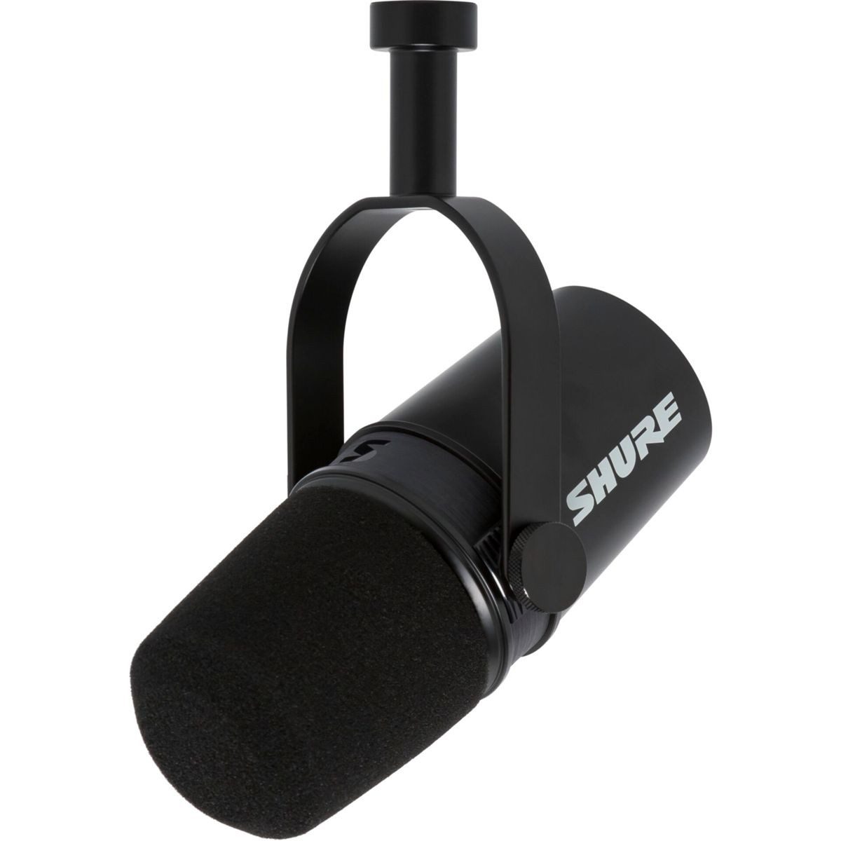 Shure Mikrofon MV7X Dynamisches Podcast Mikrofon XLR