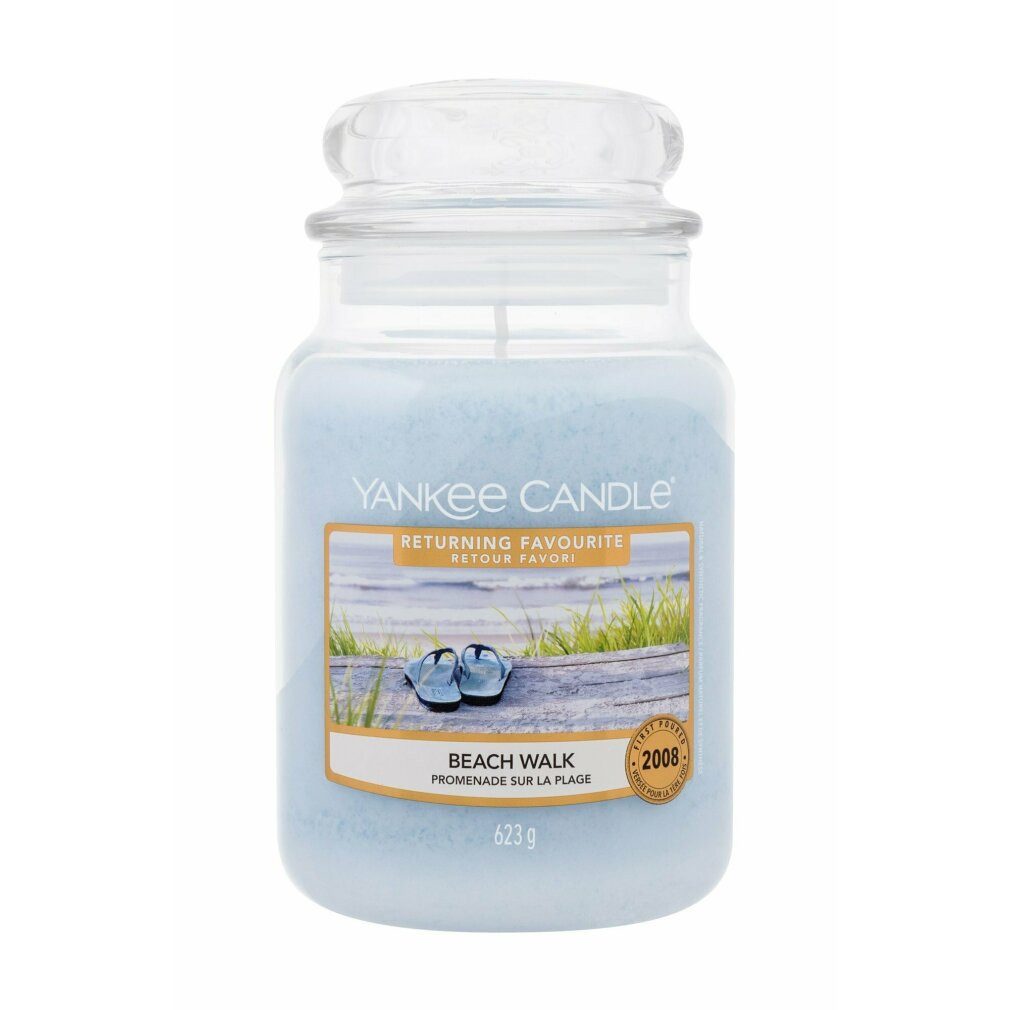 Yankee Candle Duftkerze Beach Walk Duftkerze 623g günstig online kaufen