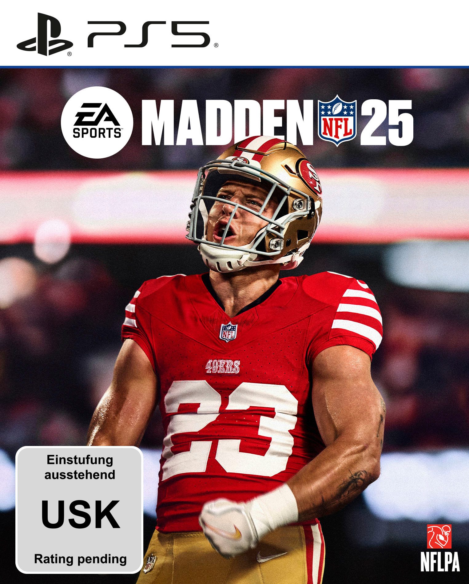 PS5 Madden 25, PlayStation 5