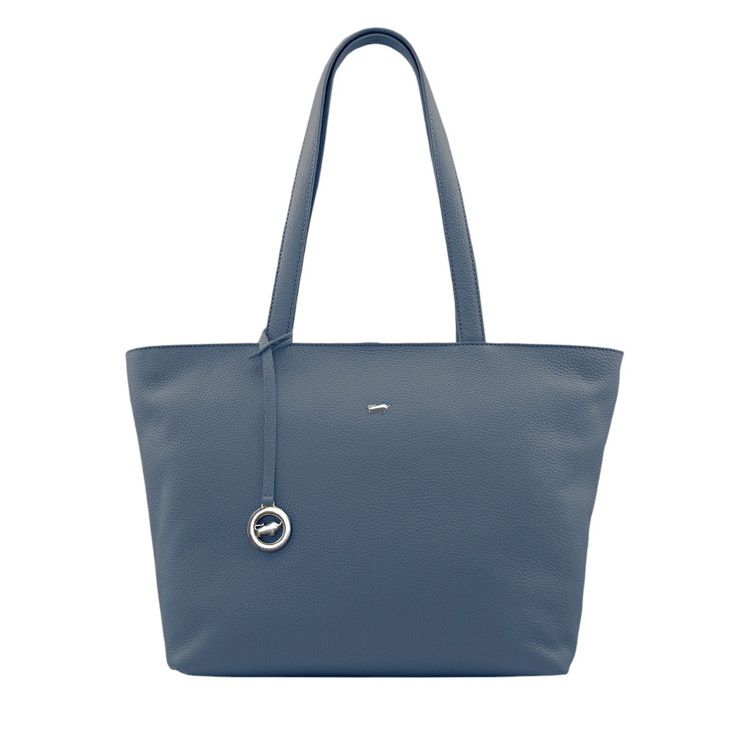 Braun Büffel Umhängetasche HANNA Shopper dusty blue