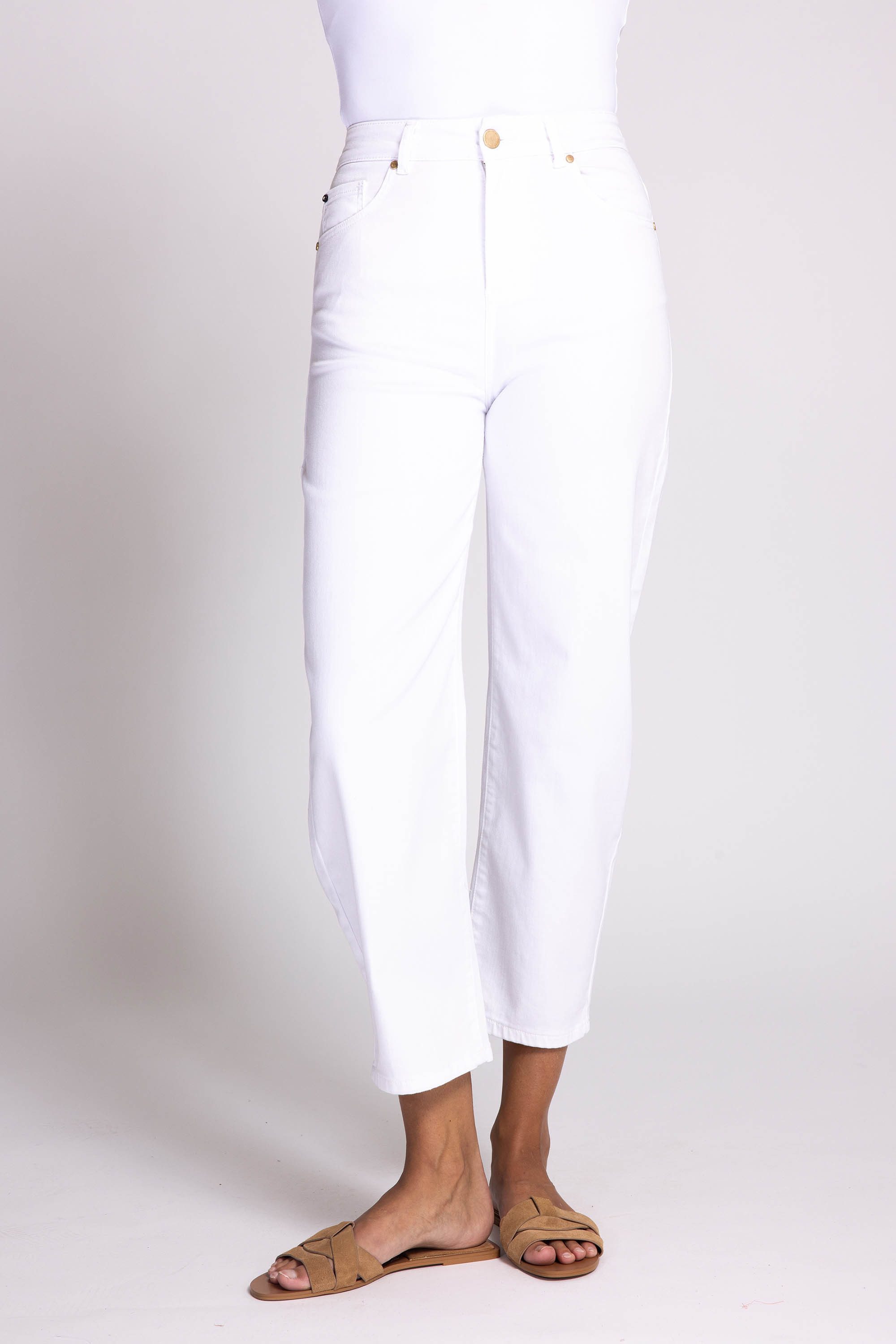 Loose-fit-Jeans ZHIZA
