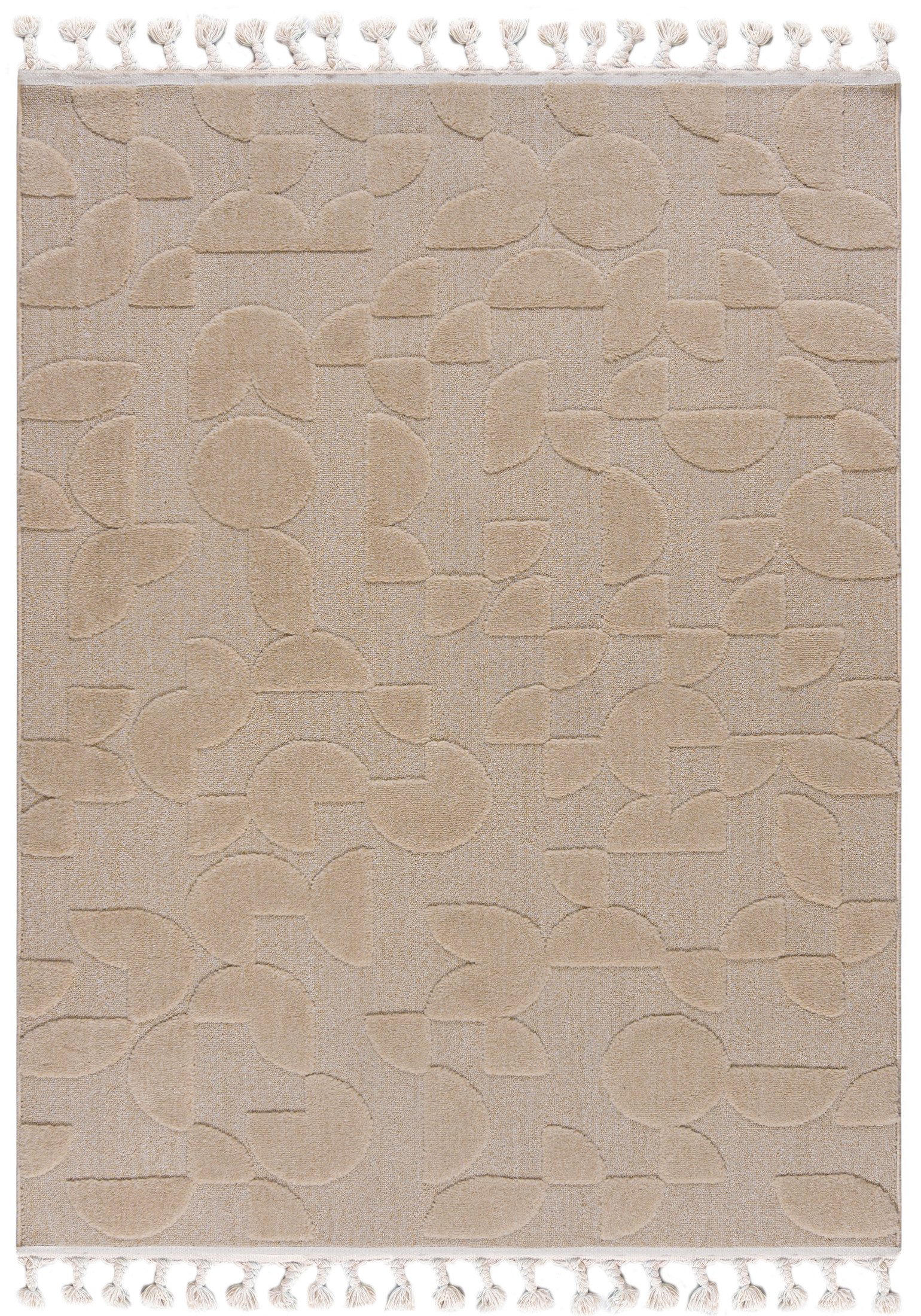 Mazovia Designteppich Geometrisch Wohnzimmer, Schlafzimmer, Esszimmer, günstig online kaufen
