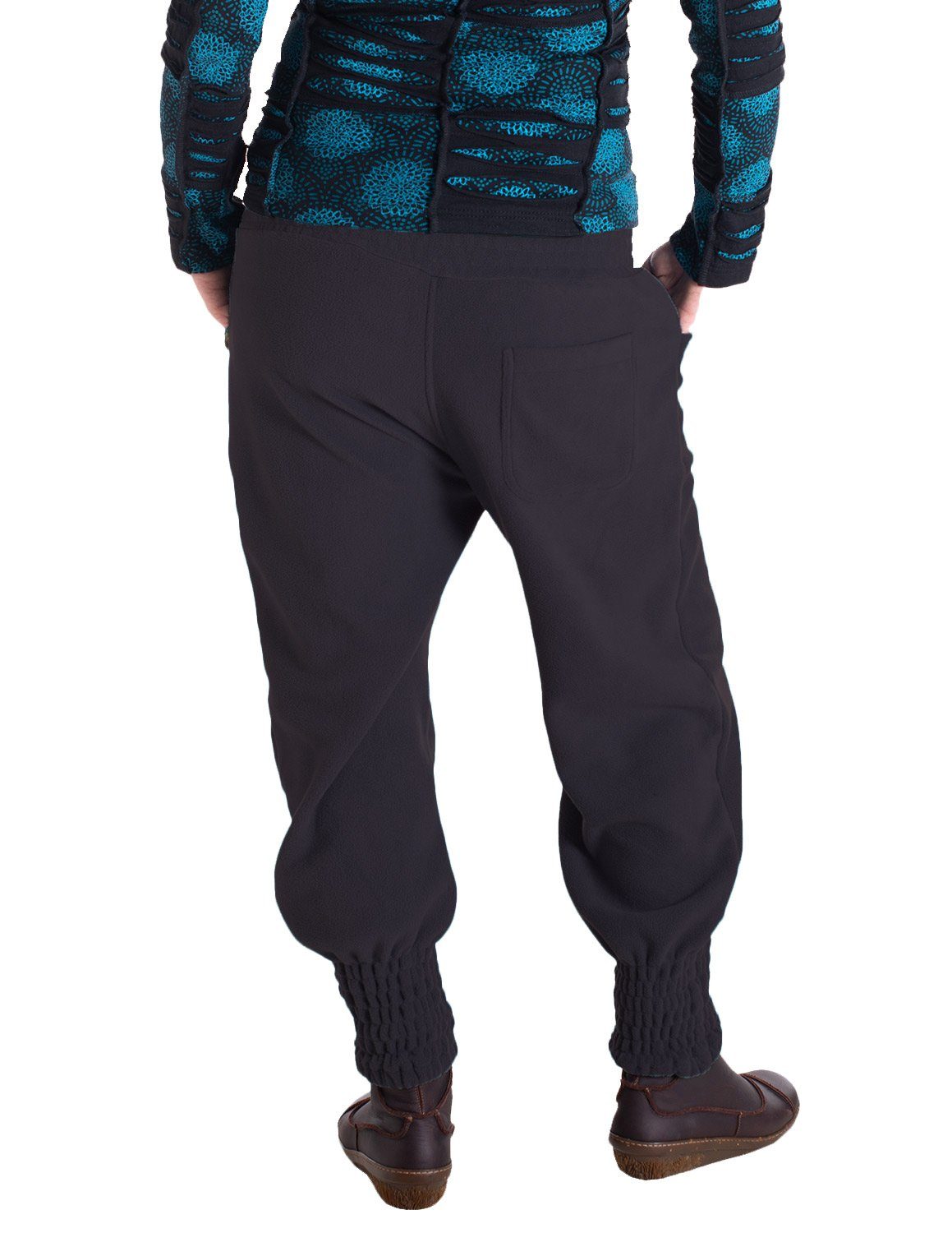 Vishes Haremshose Warme Damen Hose Winterhose günstig online kaufen