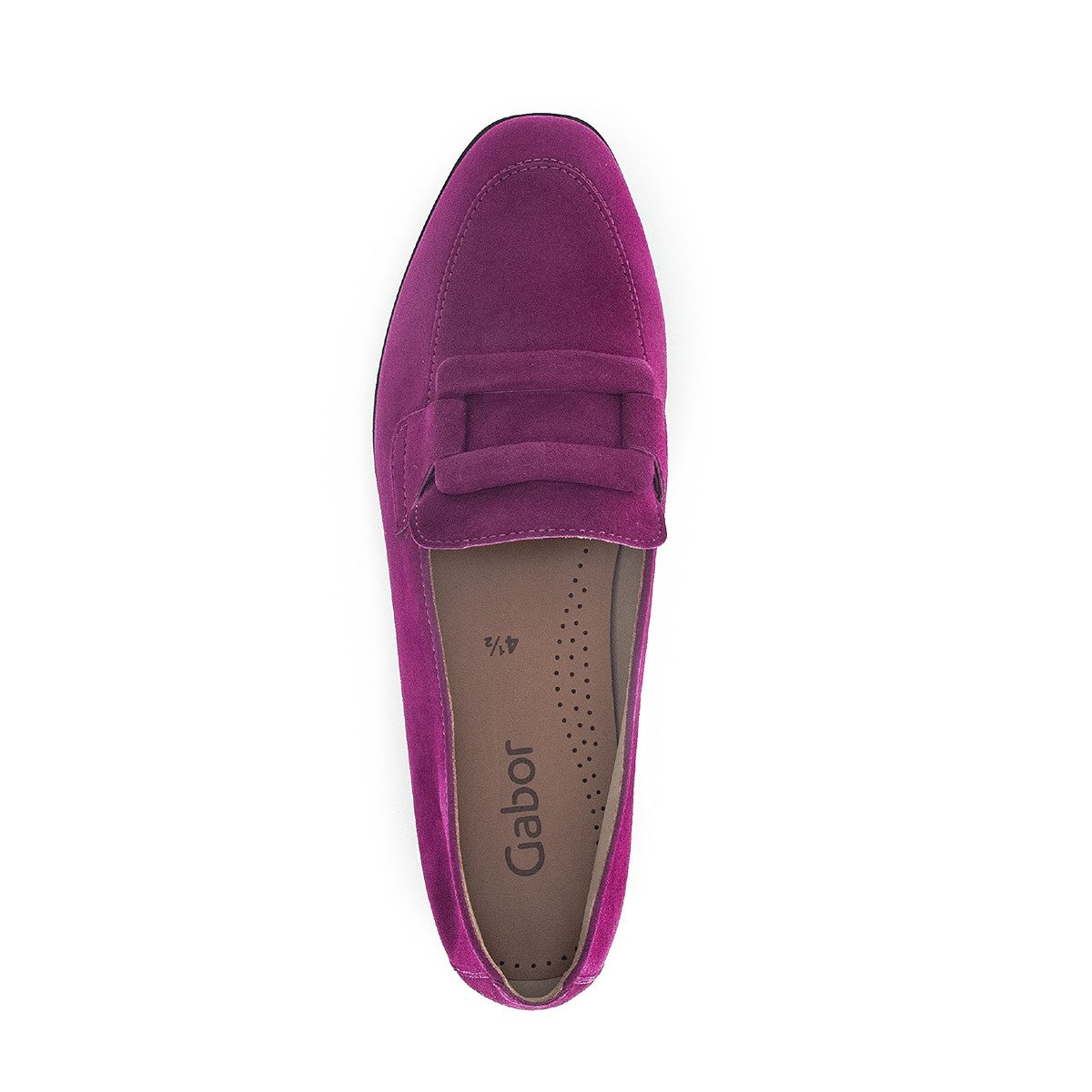 Gabor Gabor 55.273.10, Slipper & Mokassin, Pink, Damen Slipper