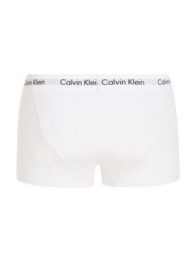 Calvin Klein Underwear Hipster (3-St) mit weißem Webbund