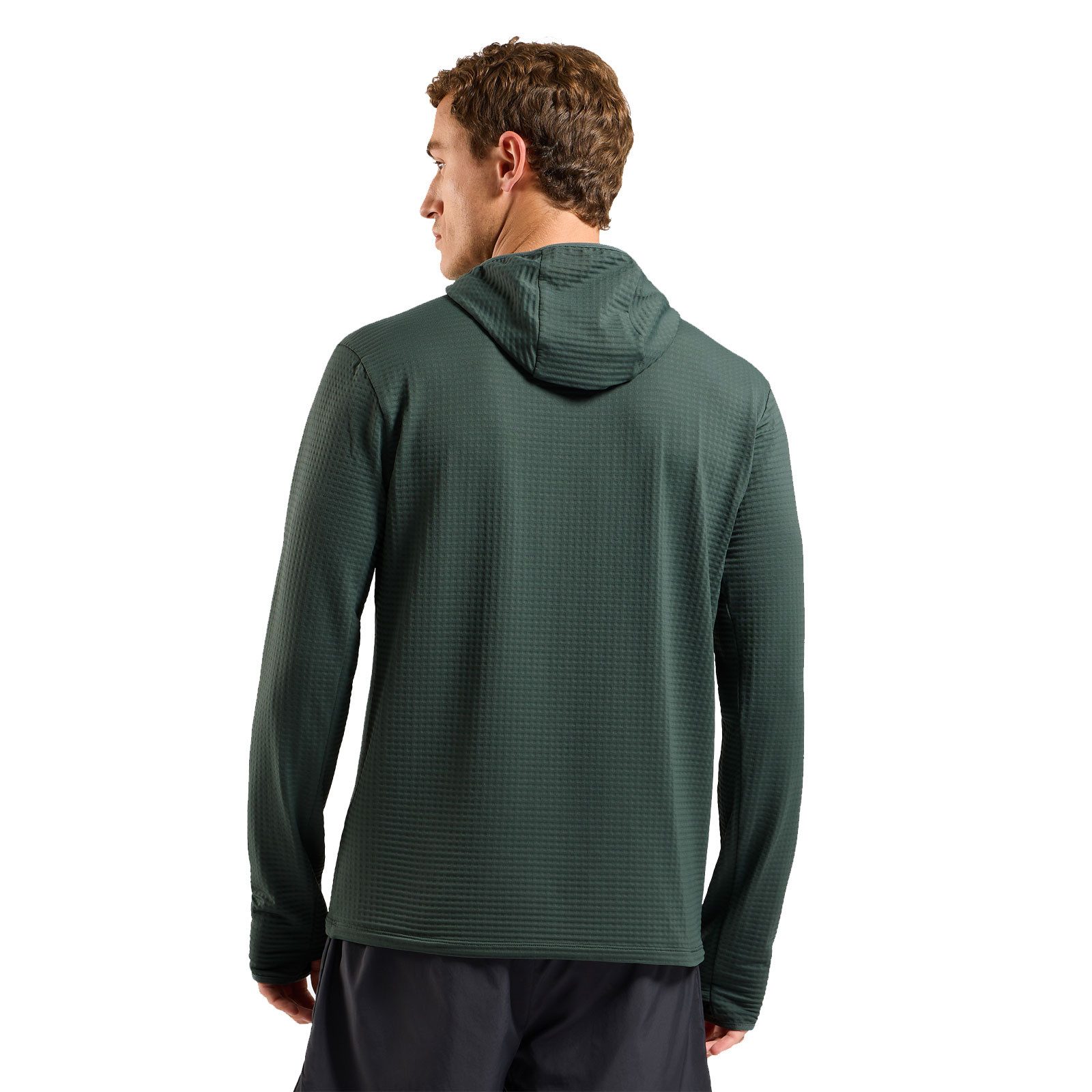 Odlo Langarmshirt Essential Thermal Midlayer Hoody Men 316002-10877 Dein neues Lieblings-Kapuzenshirt