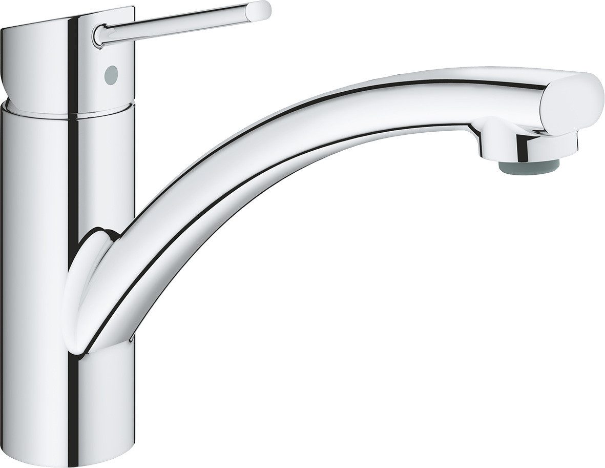 Grohe Küchenarmatur Grohe Spültischarmatur Swift verchromt