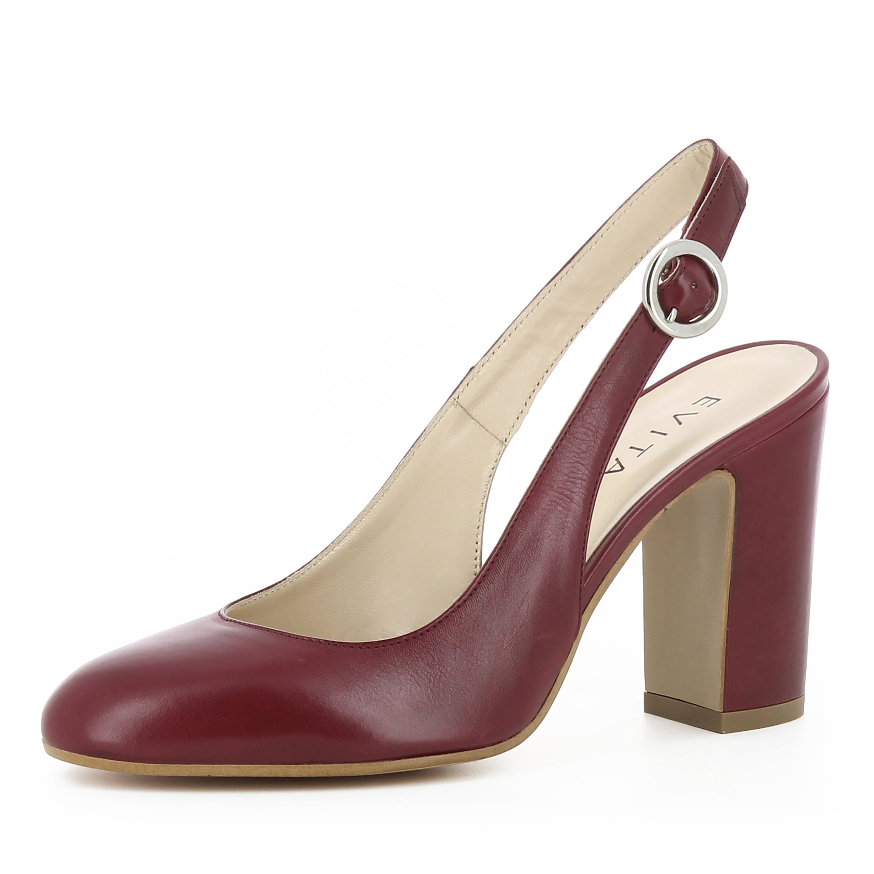 NICOLINA Slingpumps