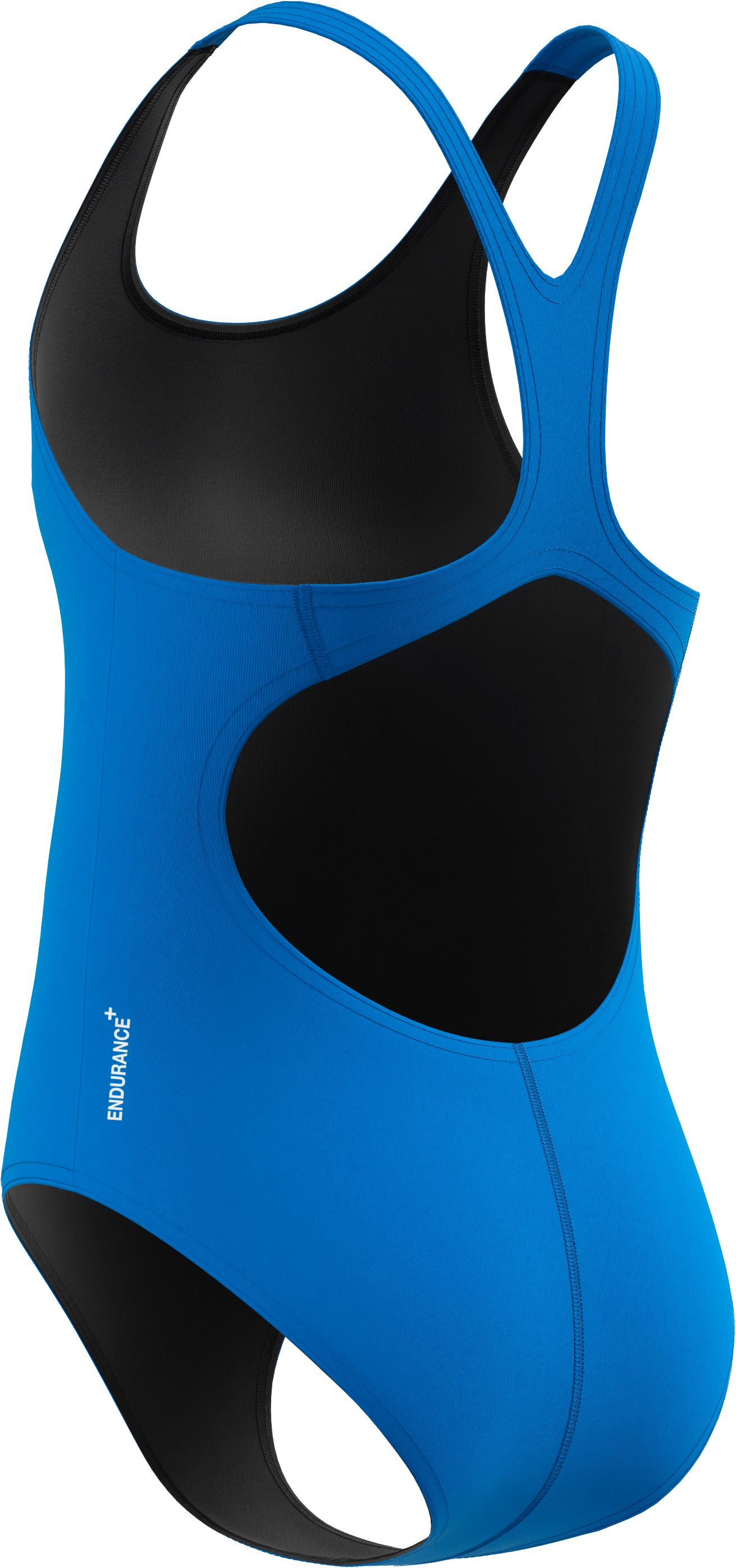 Speedo Badeanzug Badeanzug Stanny Speedo für Mädchen für Kinder und Jugendliche, Medalist-Schnitt, elastisches Material