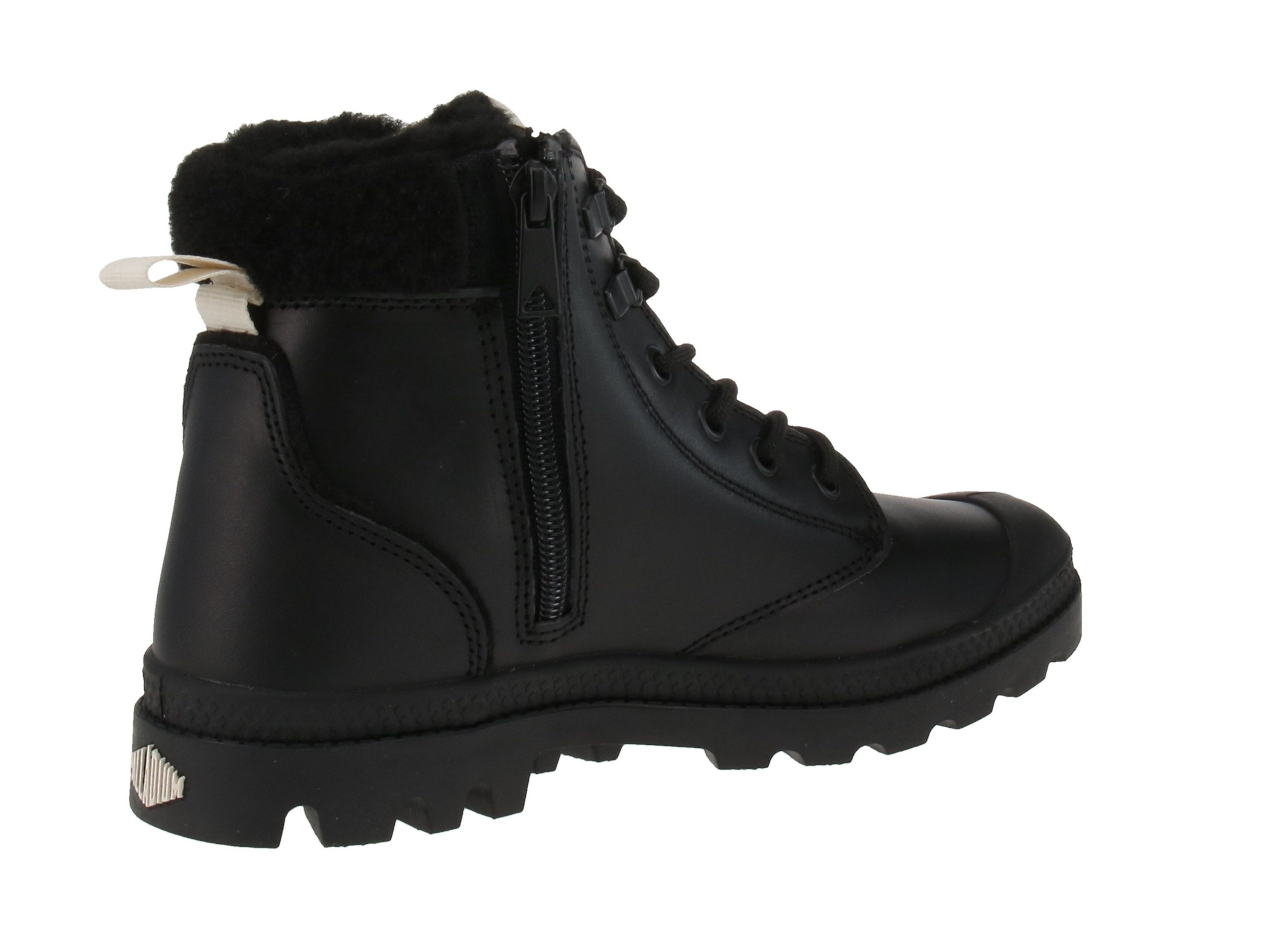 Palladium Palladium 94380-008-M Pampa Hi Snow Warm - Damen Boots - Black-M günstig online kaufen