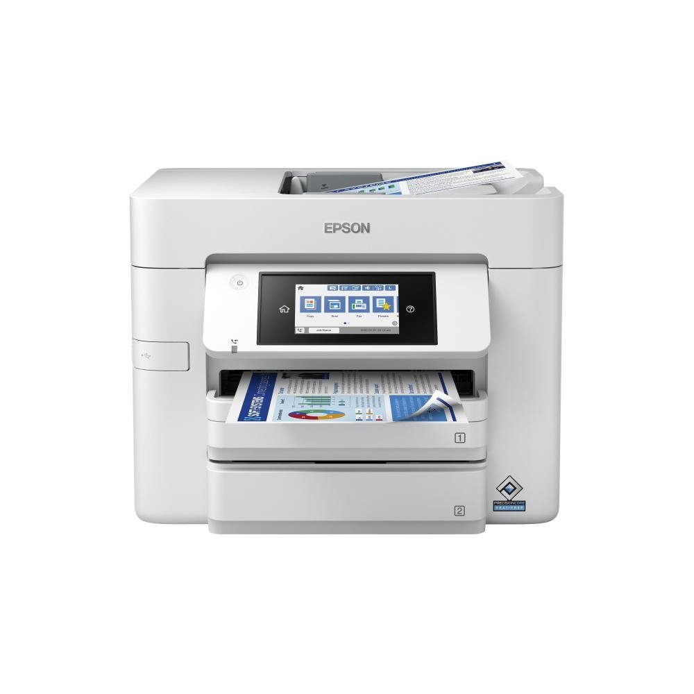Epson WorkForce Pro WF-C4810DTWF Multifunktionsdrucker Tintenstrahldrucker
