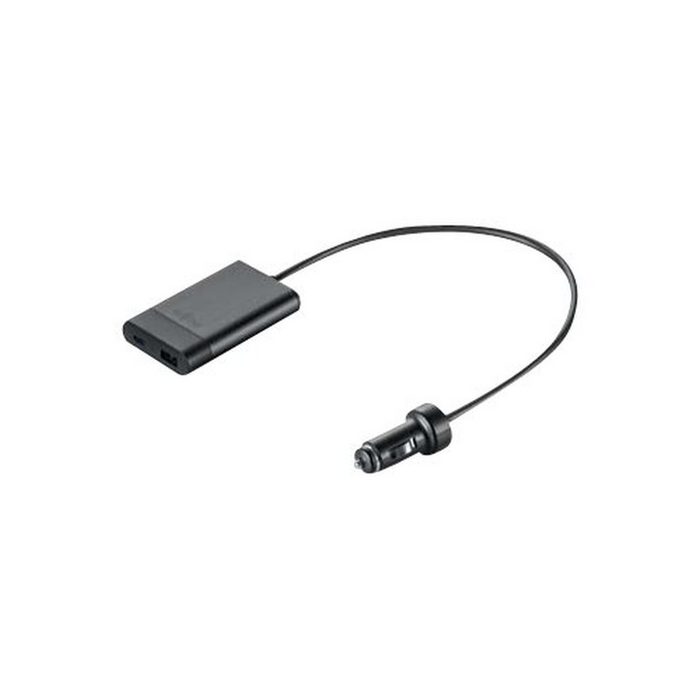 Fujitsu Car Adapter USB-C-QC USB Power Delivery incl. PPS Quick Charge BC1.2 Notebook-Adapter