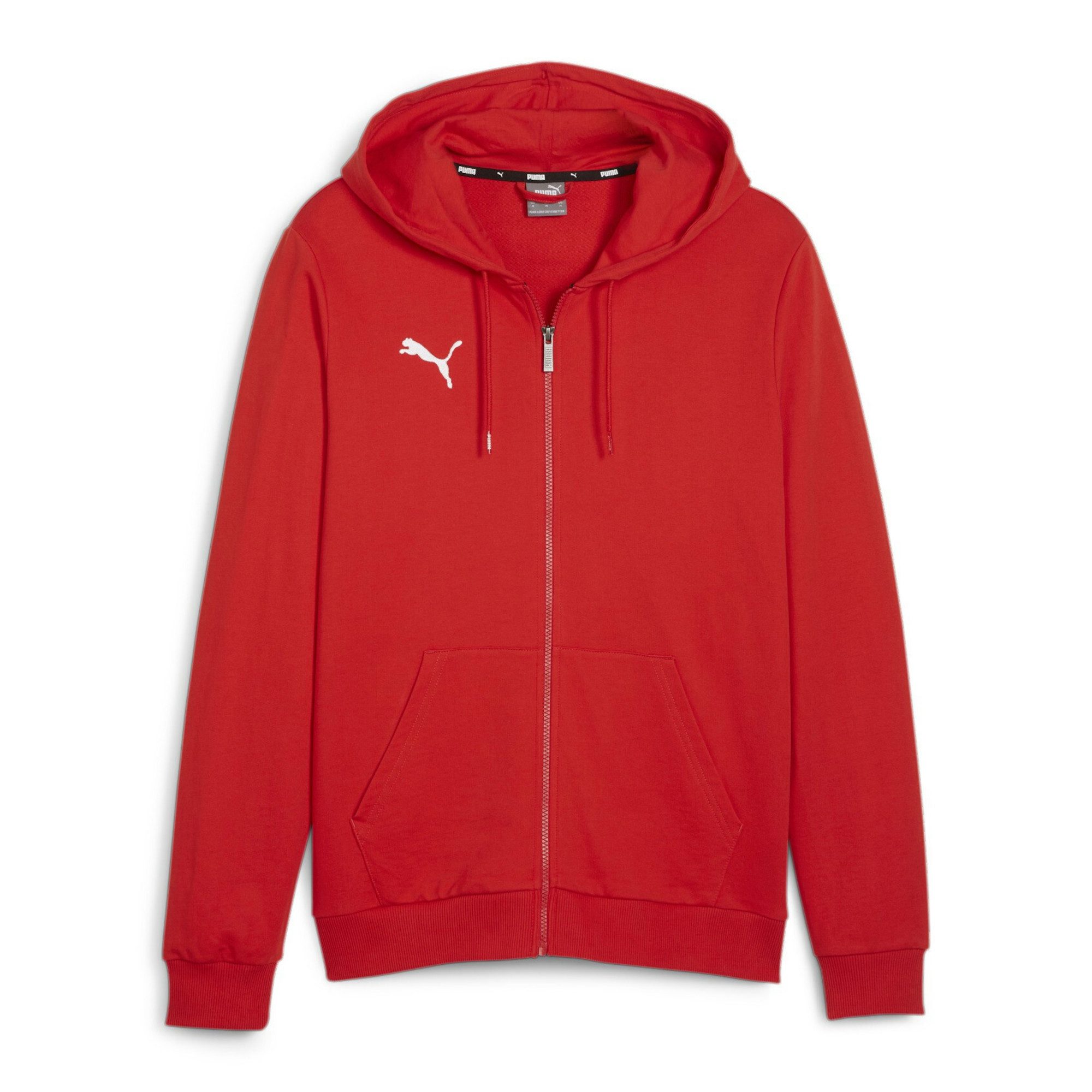 PUMA Sweatjacke Puma Herren Kapuzenjacke teamGOAL Casuals Hooded Jacket 658 günstig online kaufen