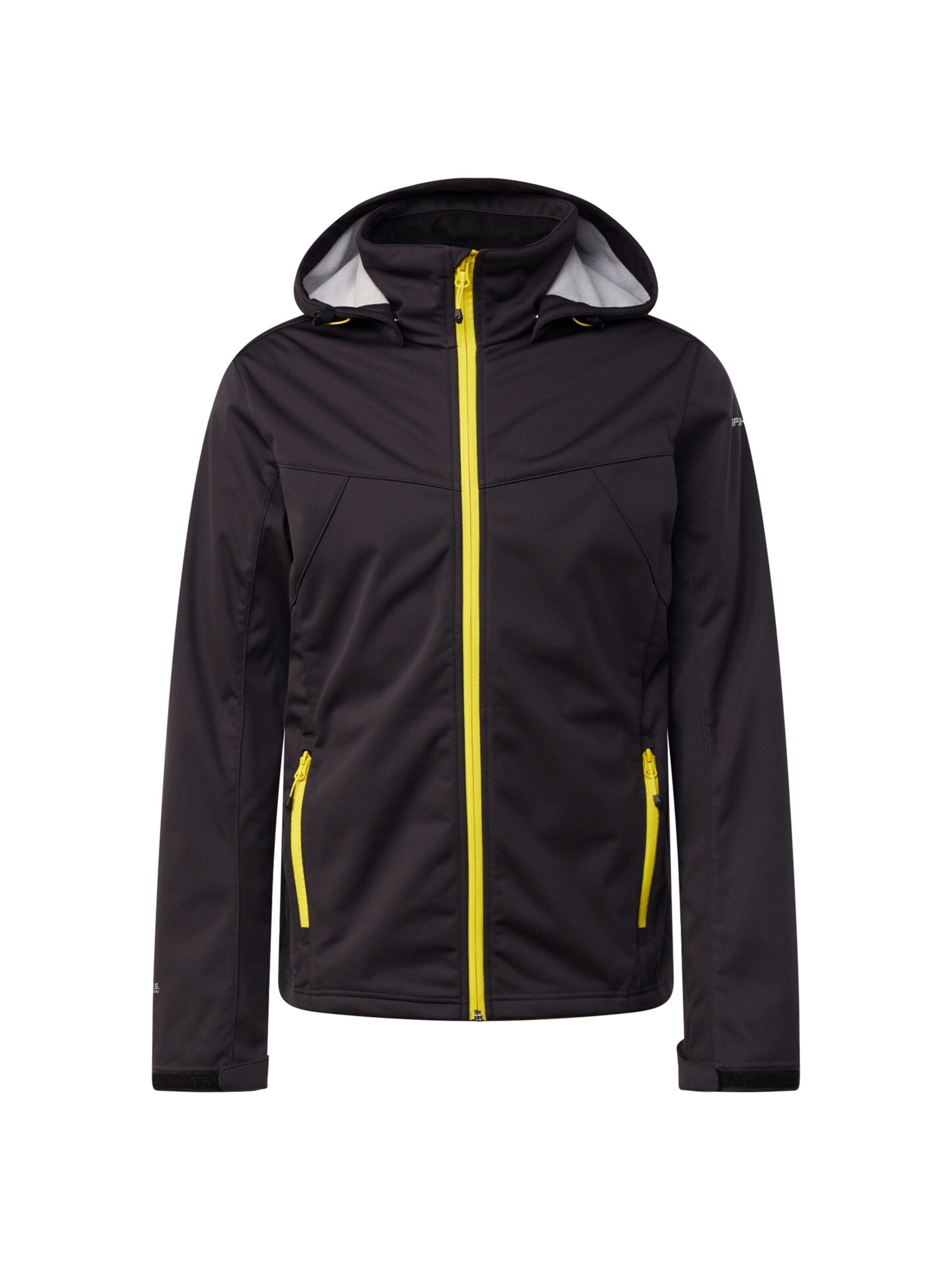 BIGGS Softshelljacke (1-St) Icepeak