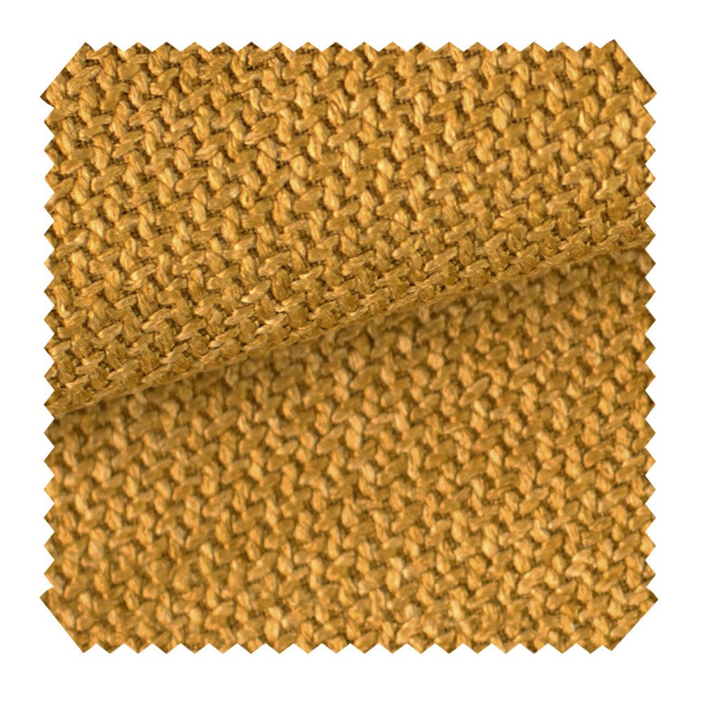 novely® Stoff OTTO - Grob Gewebter Polsterstoff - UV-Beständiger Möbelstoff, Flechtstruktur, Melange, Robust, Pflegeleicht, Meterware, 1lfm