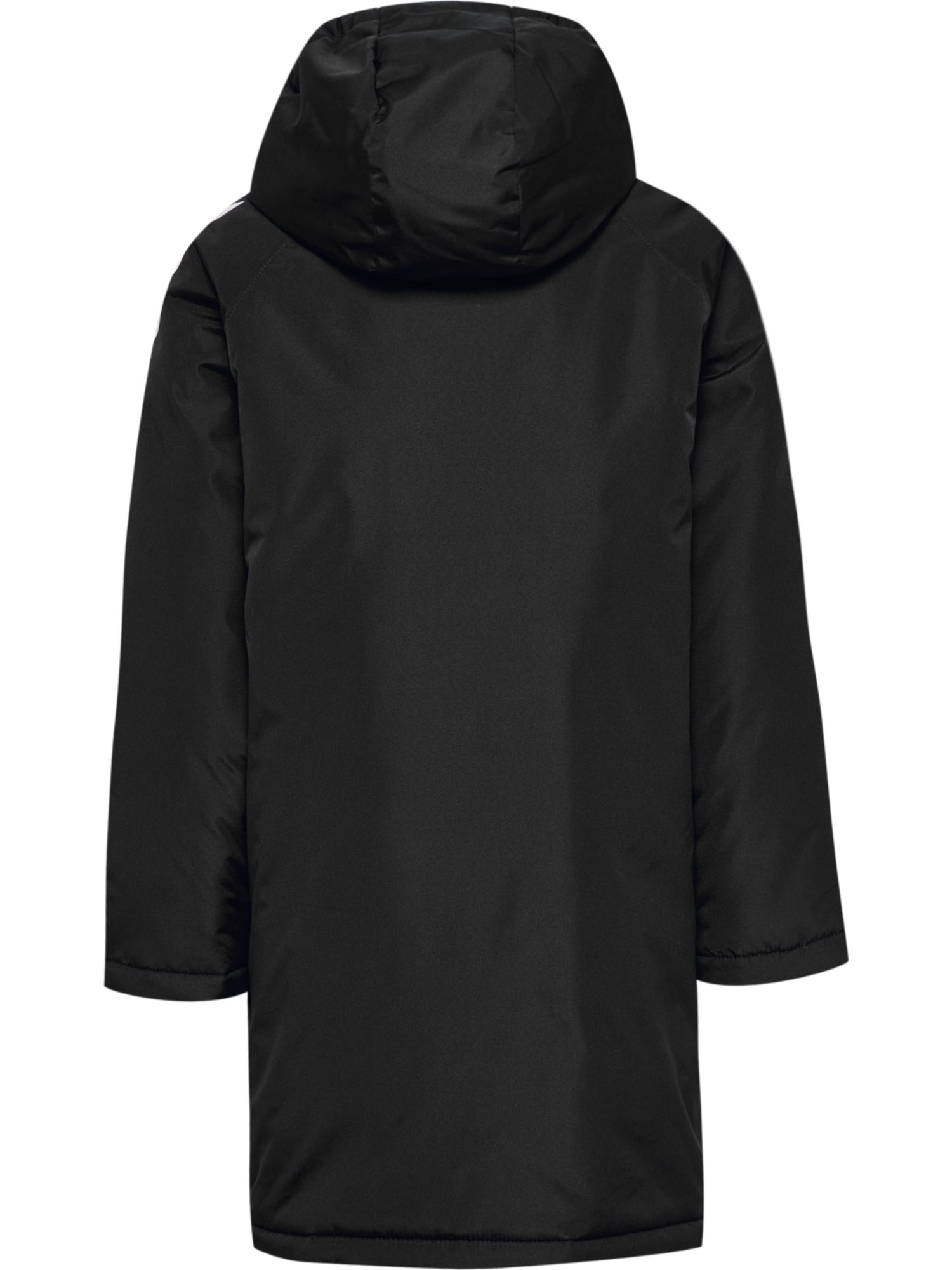 hummel Stadionjacke HMLCORE 2.0 BENCH JACKET KIDS für Kinder und Jugendliche, wärmend, für vor und nach dem Training – Bild 5 von 5