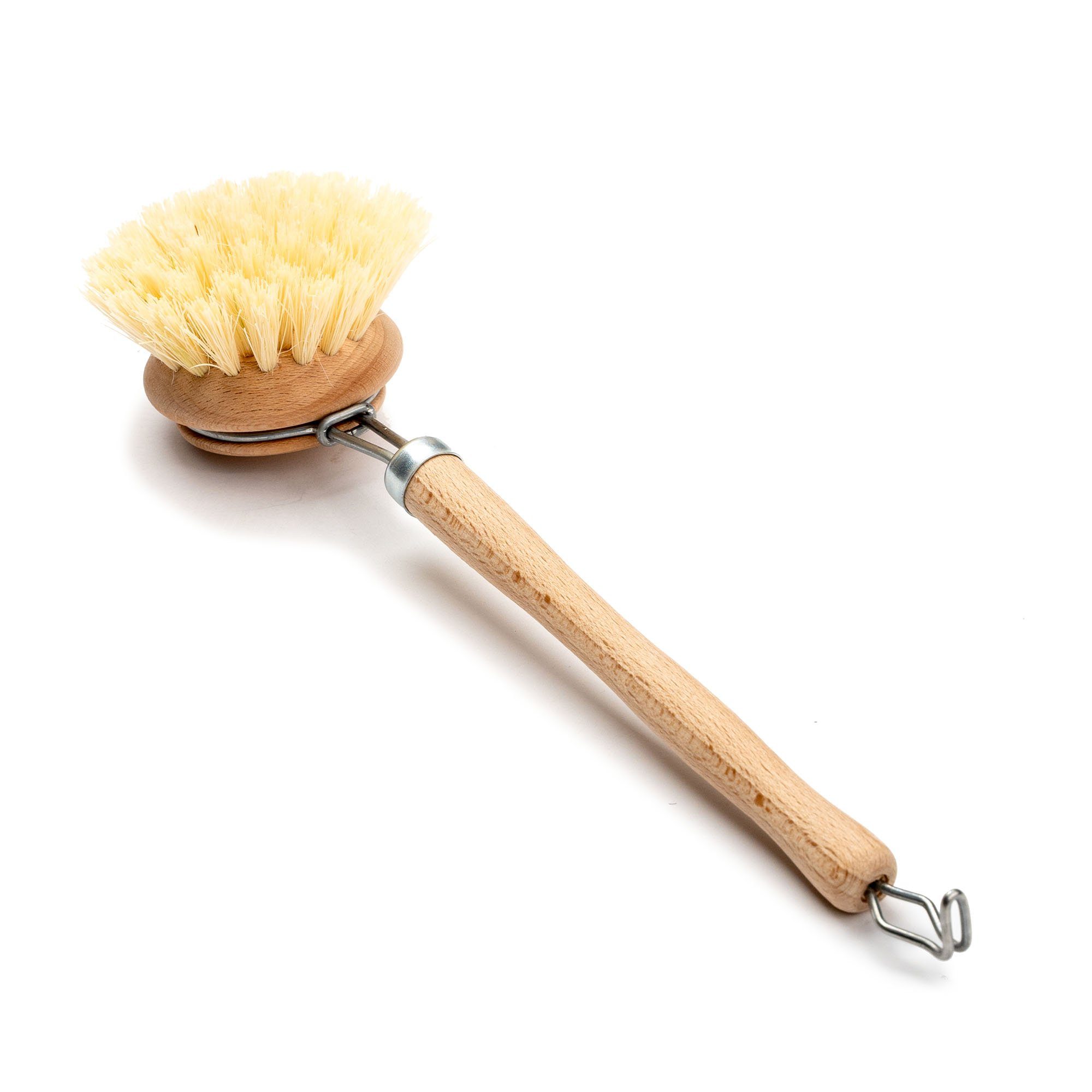 Mixcover Kochbesteck-Set mixcover Spülbürste Mixtopfbürste Buchenholz 24cm nachhaltige