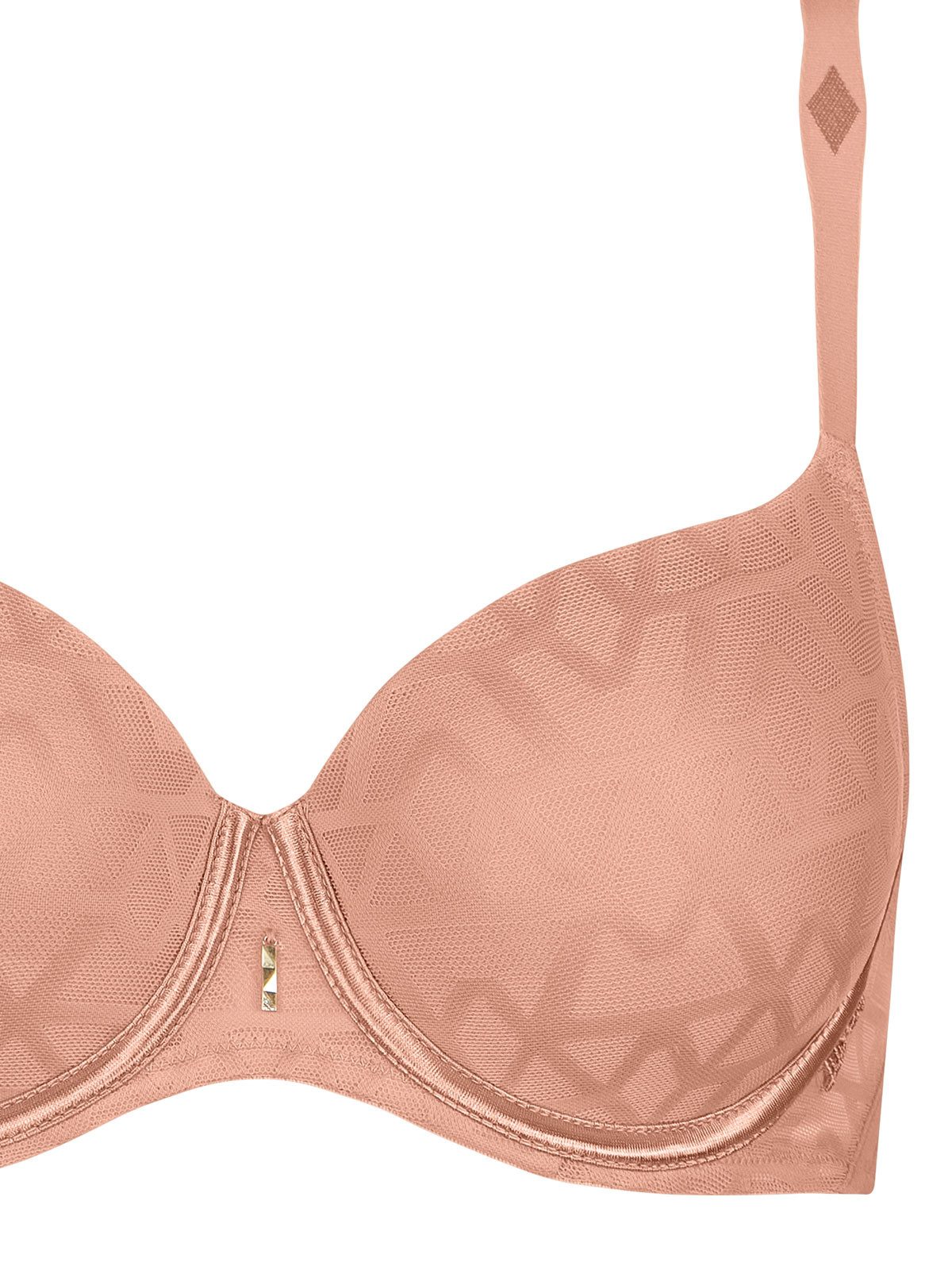 Lisca Schalen-BH Schalen BH mit Bügel Opal (Stück, 1-tlg) -