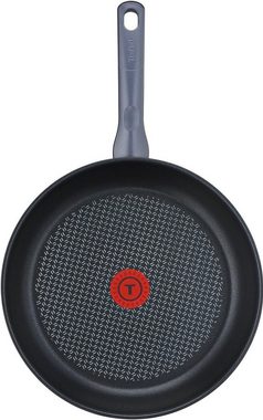 Tefal Topf-Set, Daily cook kochtöpfe mit deckeln schneebesen schöpfkelle fleischgabel