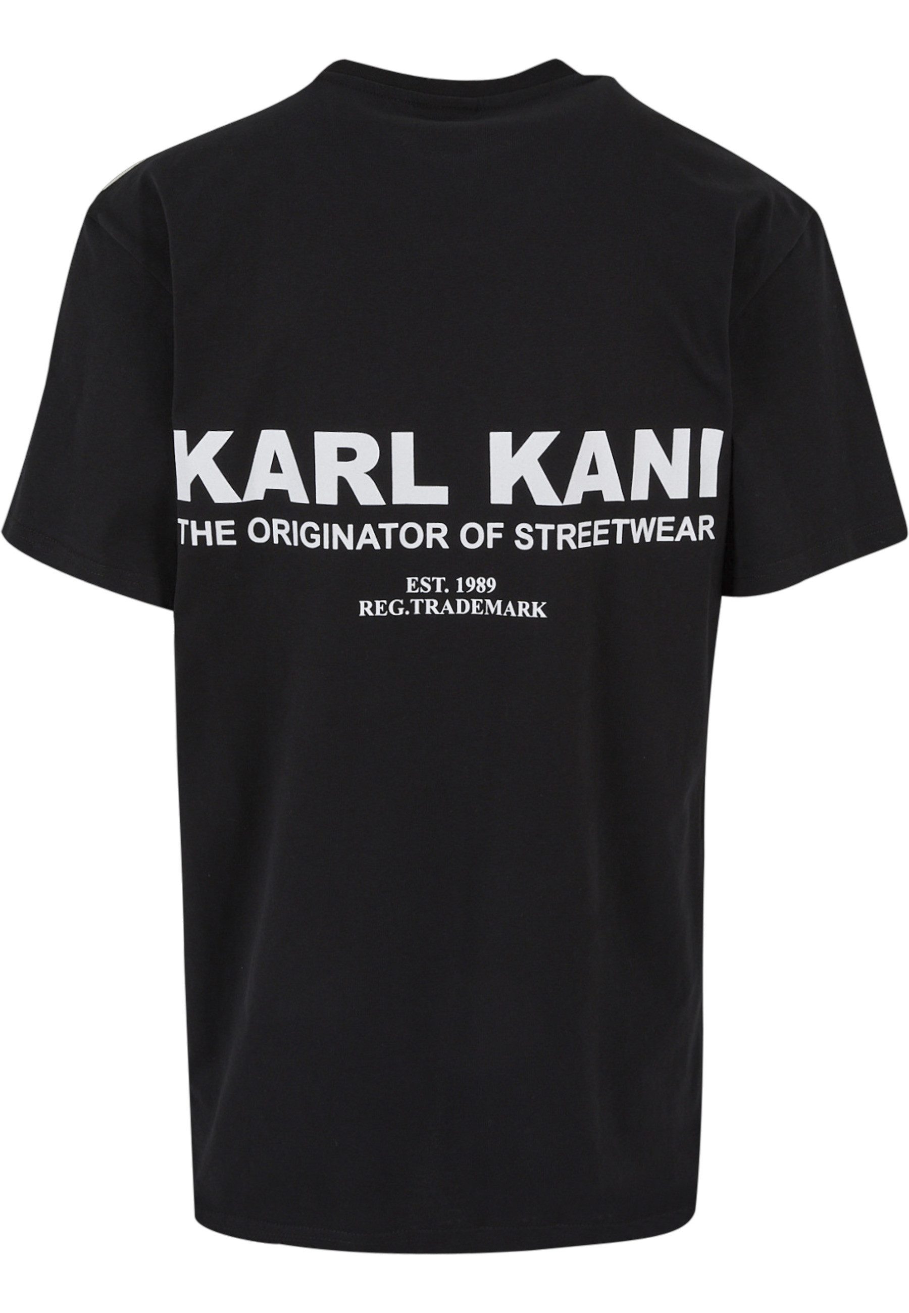 Karl Kani T-Shirt Karl Kani Unisex KM234-037-1 KK Small Retro Tee (1-tlg)