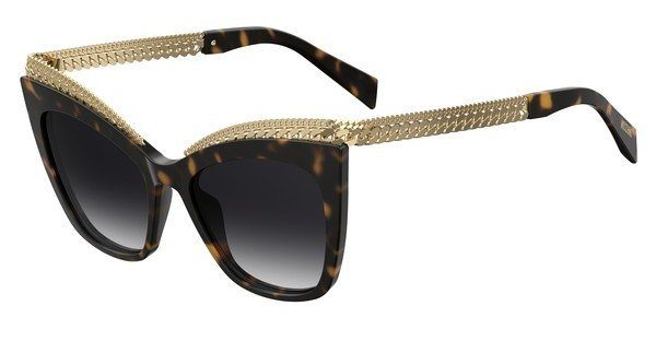 Moschino Damen Sonnenbrille »MOS009/S«