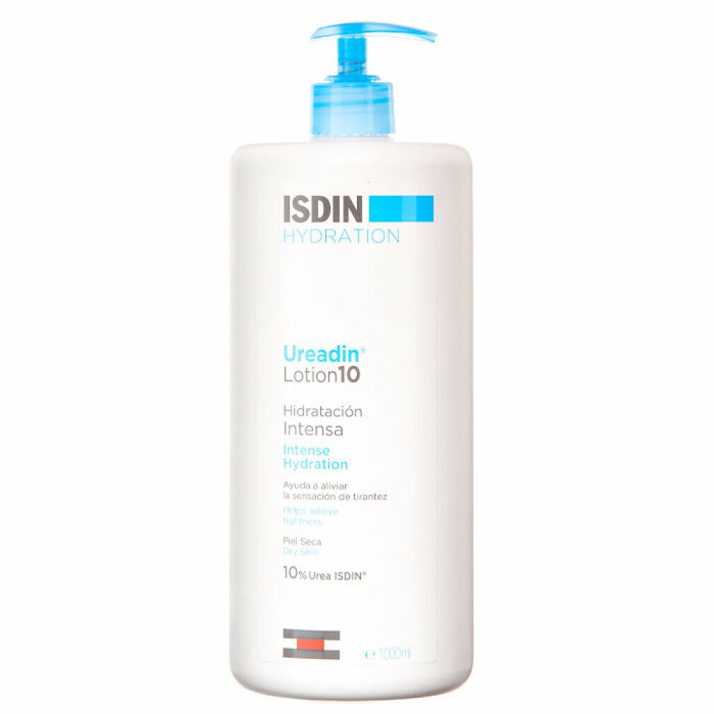 Isdin Körperpflegemittel Ureadin 10 Lotion Hydratation Intensive Trockene Haut 1000ml