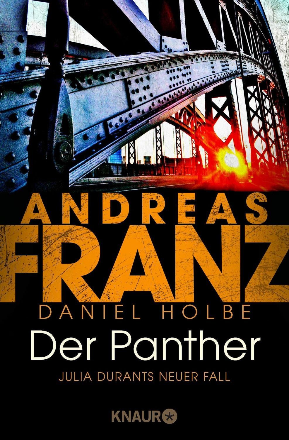 Der Panther / Andreas Franz, Daniel Holbe
