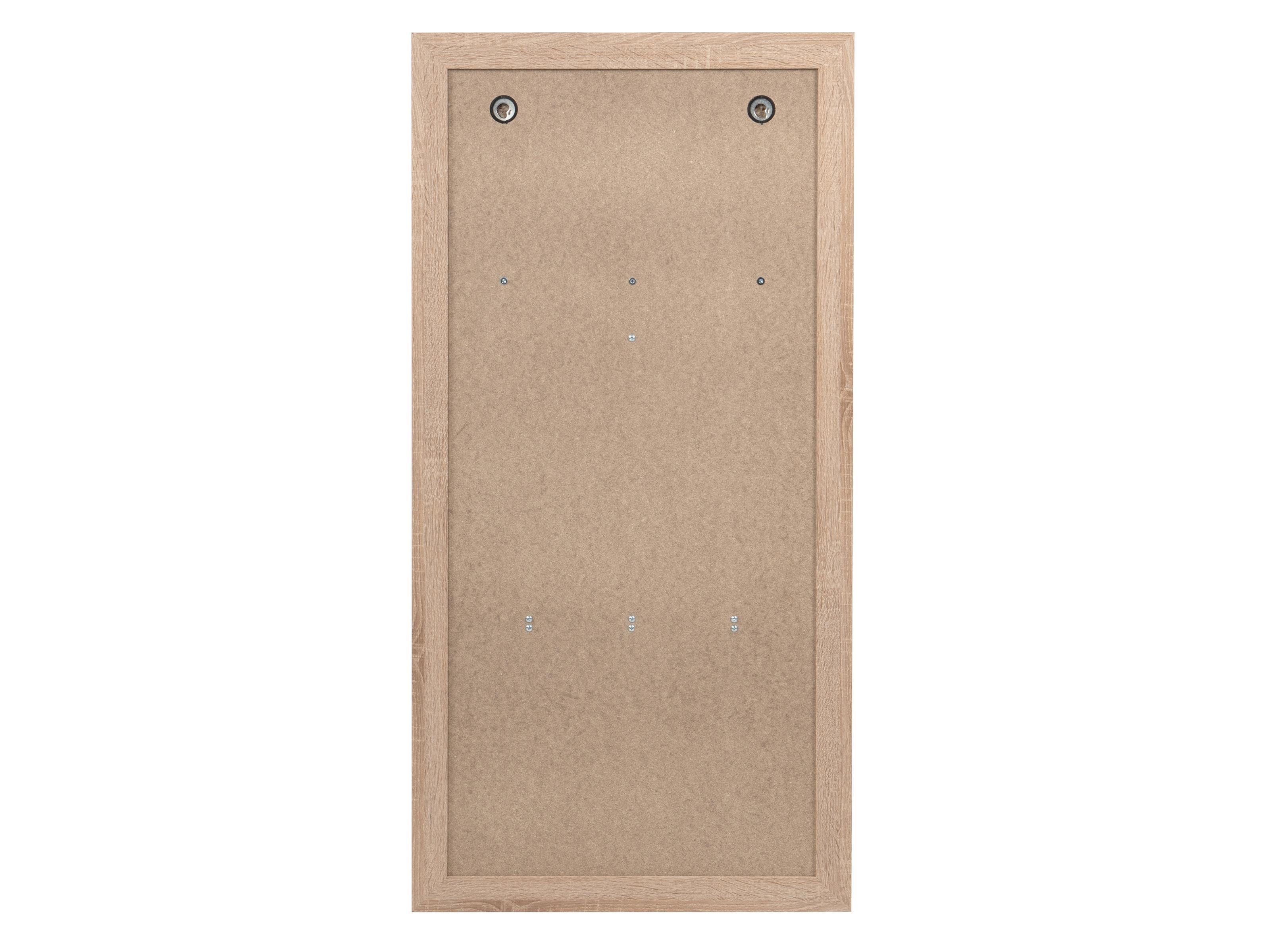 Finori Garderobenpaneel 55 x 110 x 30 cm (B/H/T)