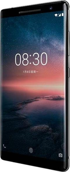 Nokia 8 Sirocco Smartphone (13,75 cm/5,5 Zoll, 128 GB Speicherplatz, 12 MP Kamera), Bild 6