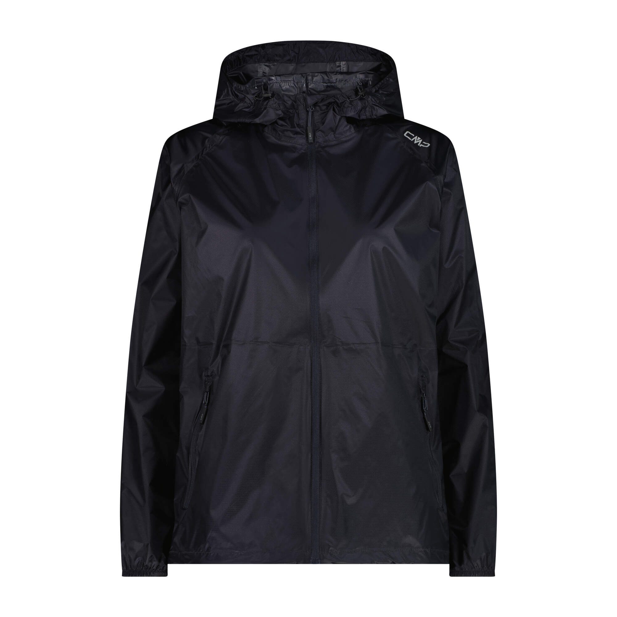 CMP Regenjacke CMP Damen Regenjacke WOMAN JACKET RAIN FIX HOOD 35X7376 günstig online kaufen