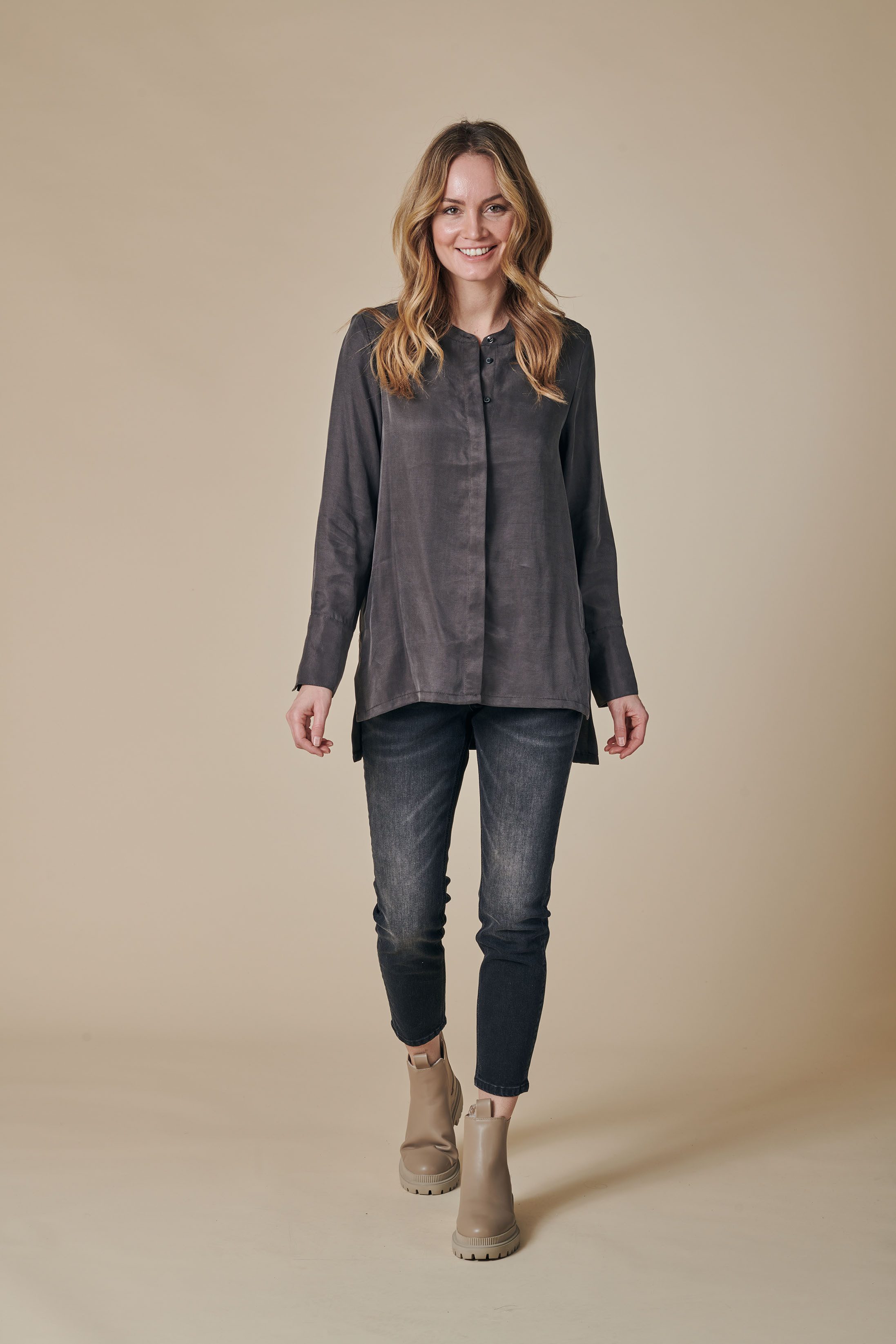 Zhrill Schlupfbluse ZHMILA CLY