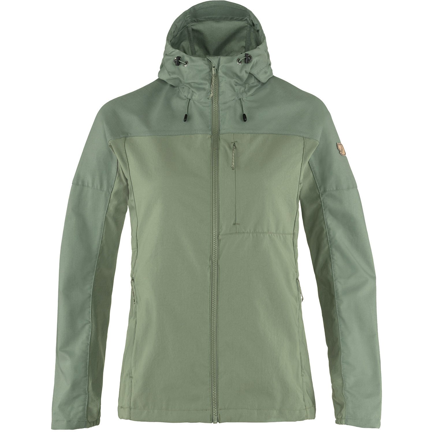 Fjällräven Funktionsjacke Outdoorjacke Abisko Midsummer Jacket