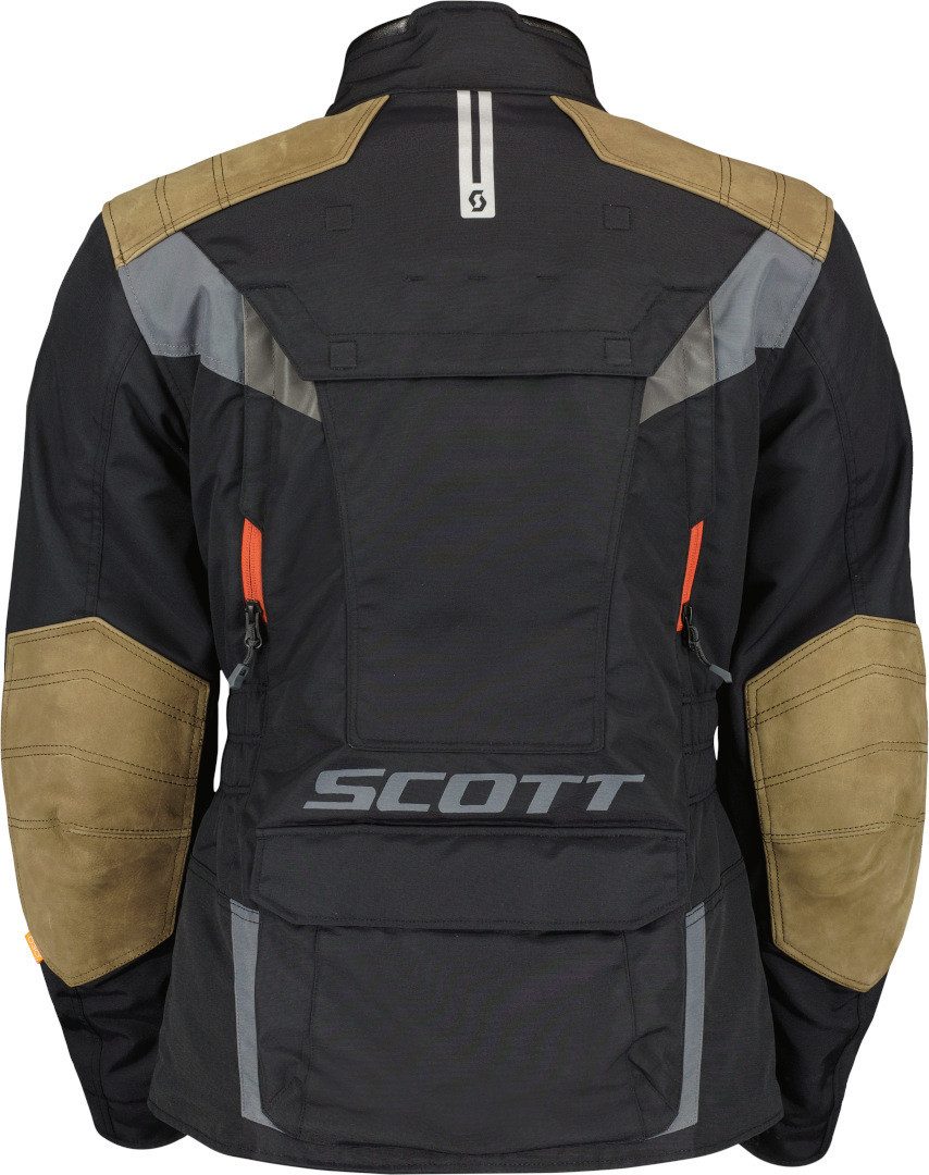 Scott Motorradjacke Dualraid Dryo Damen Motorrad Textiljacke wasserdicht