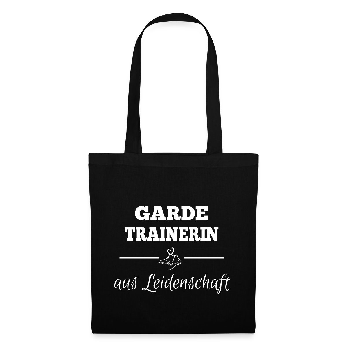 Henkeltasche Gardetrainerin Aus Leidenschaft Tanzmariechen Gardetanz Stoffbeutel