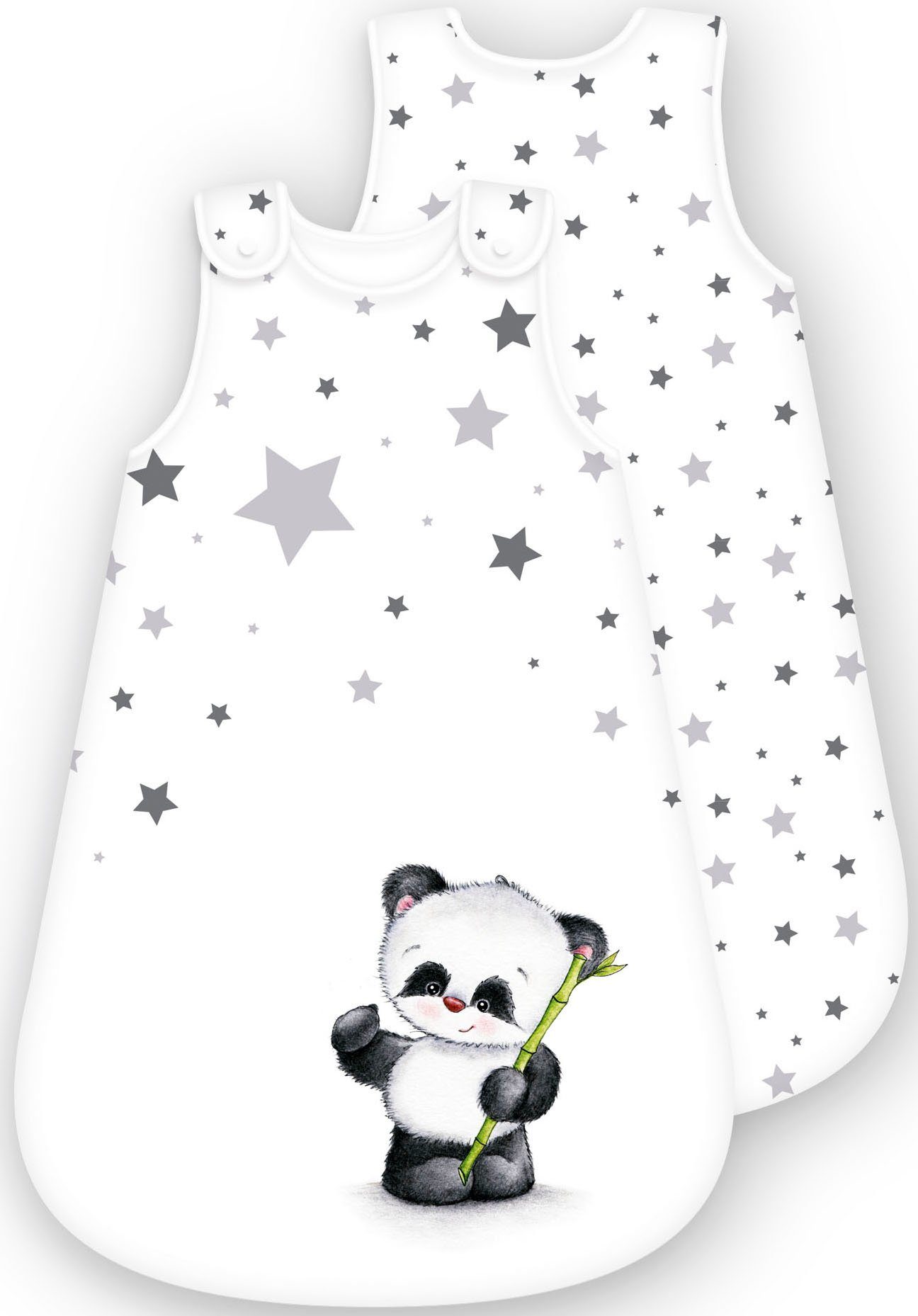 Babyschlafsack Panda